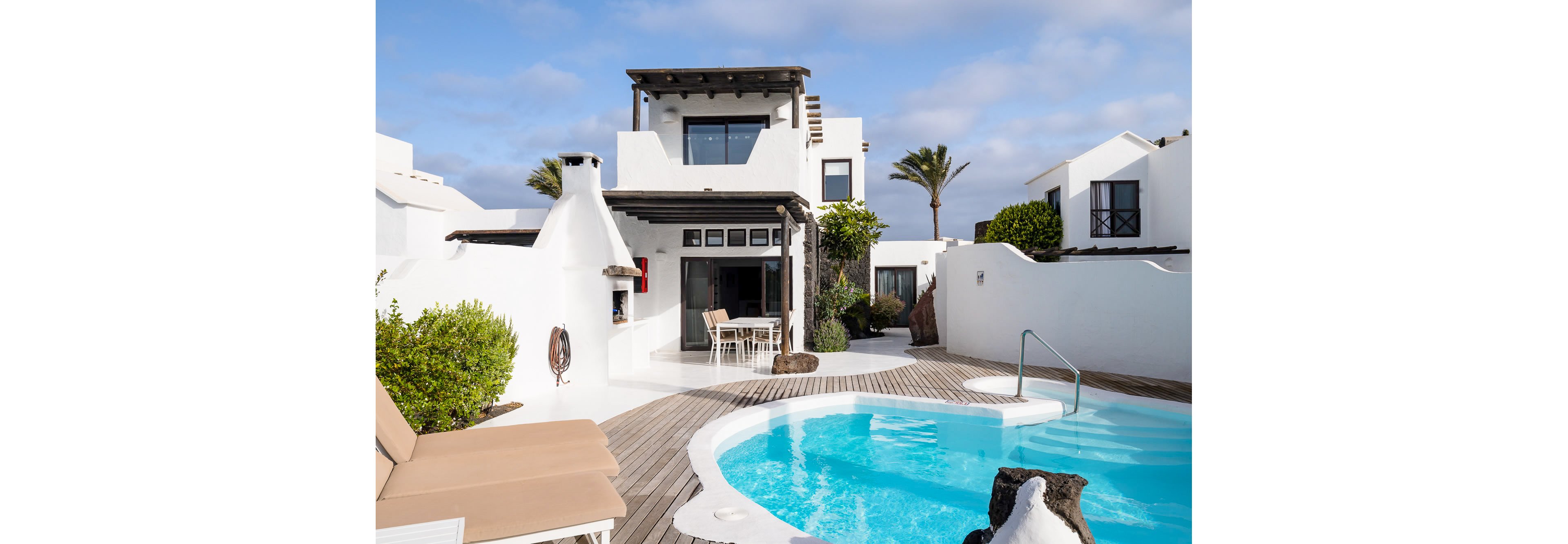 Boutique Kamezi Villas