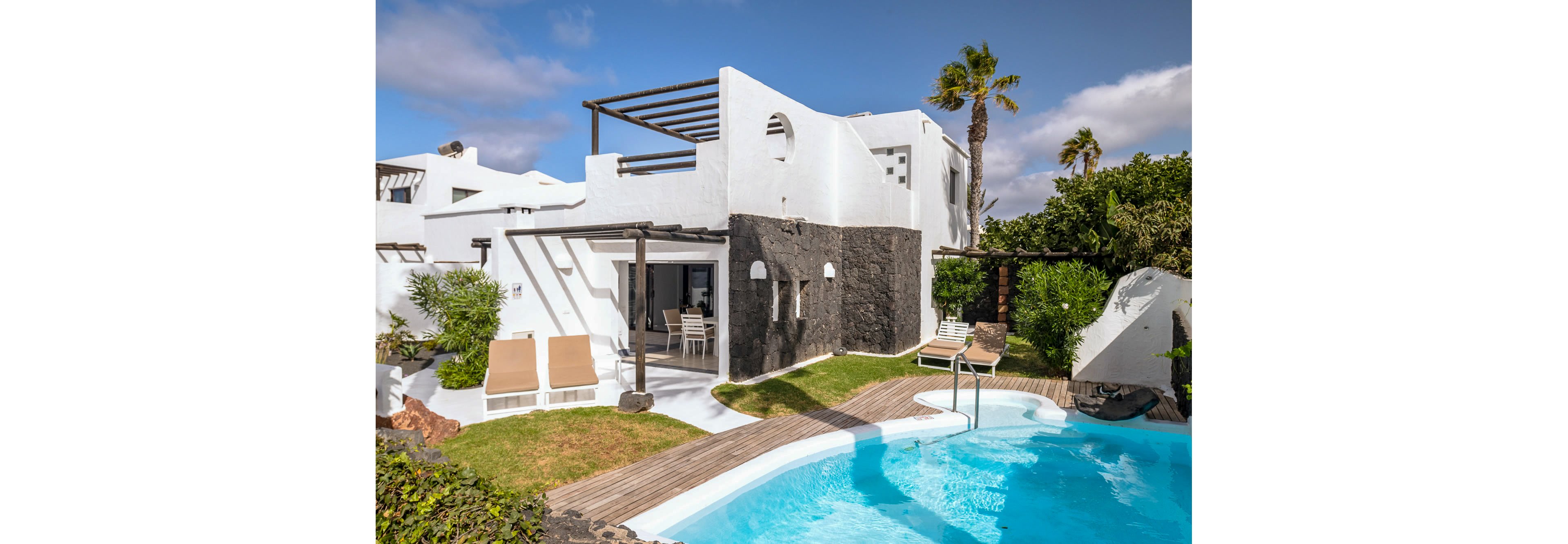 Boutique Kamezi Villas