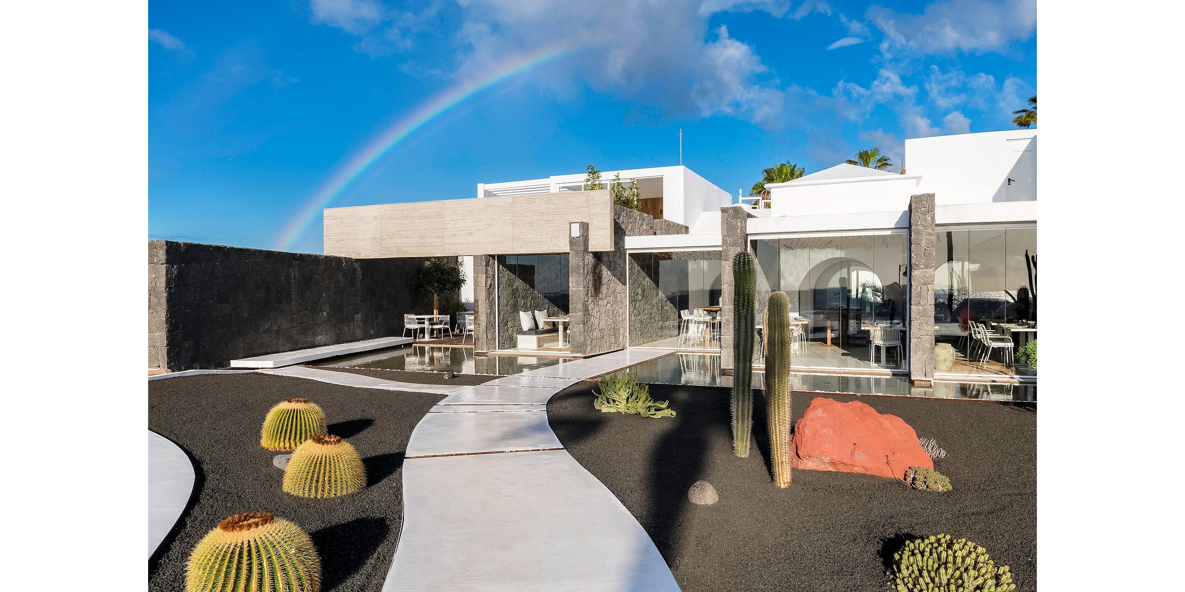 Boutique Kamezi Villas