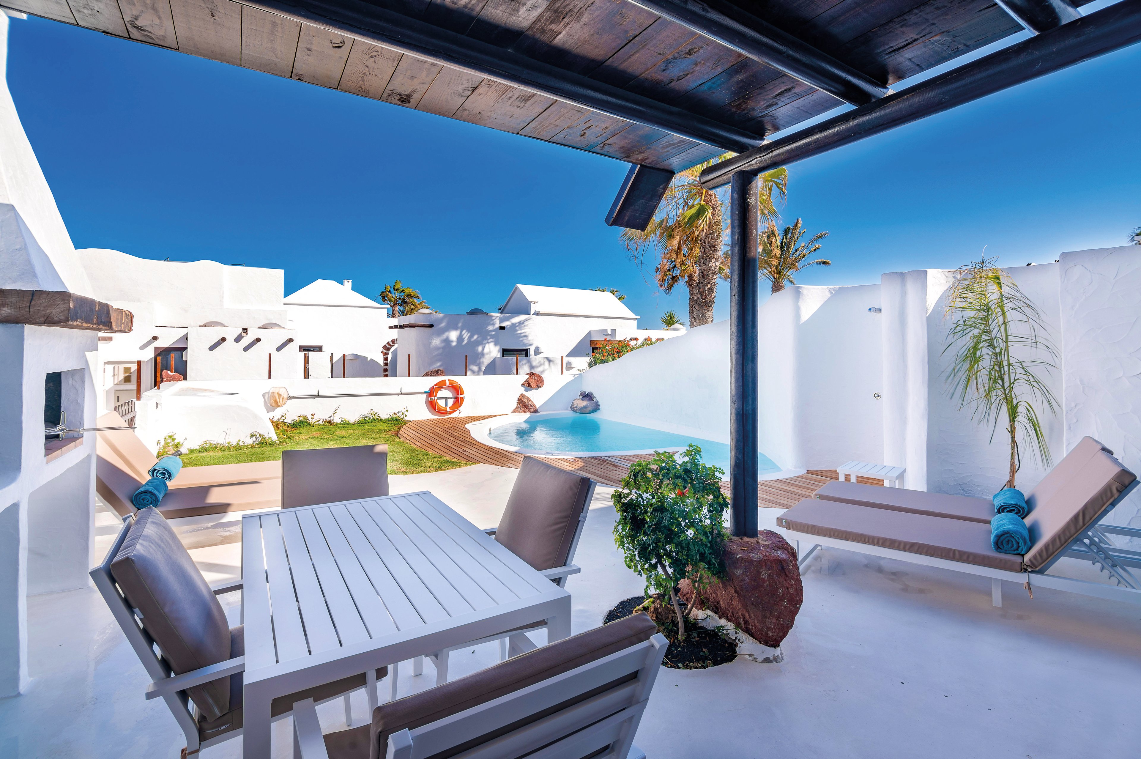 Boutique Kamezi Villas