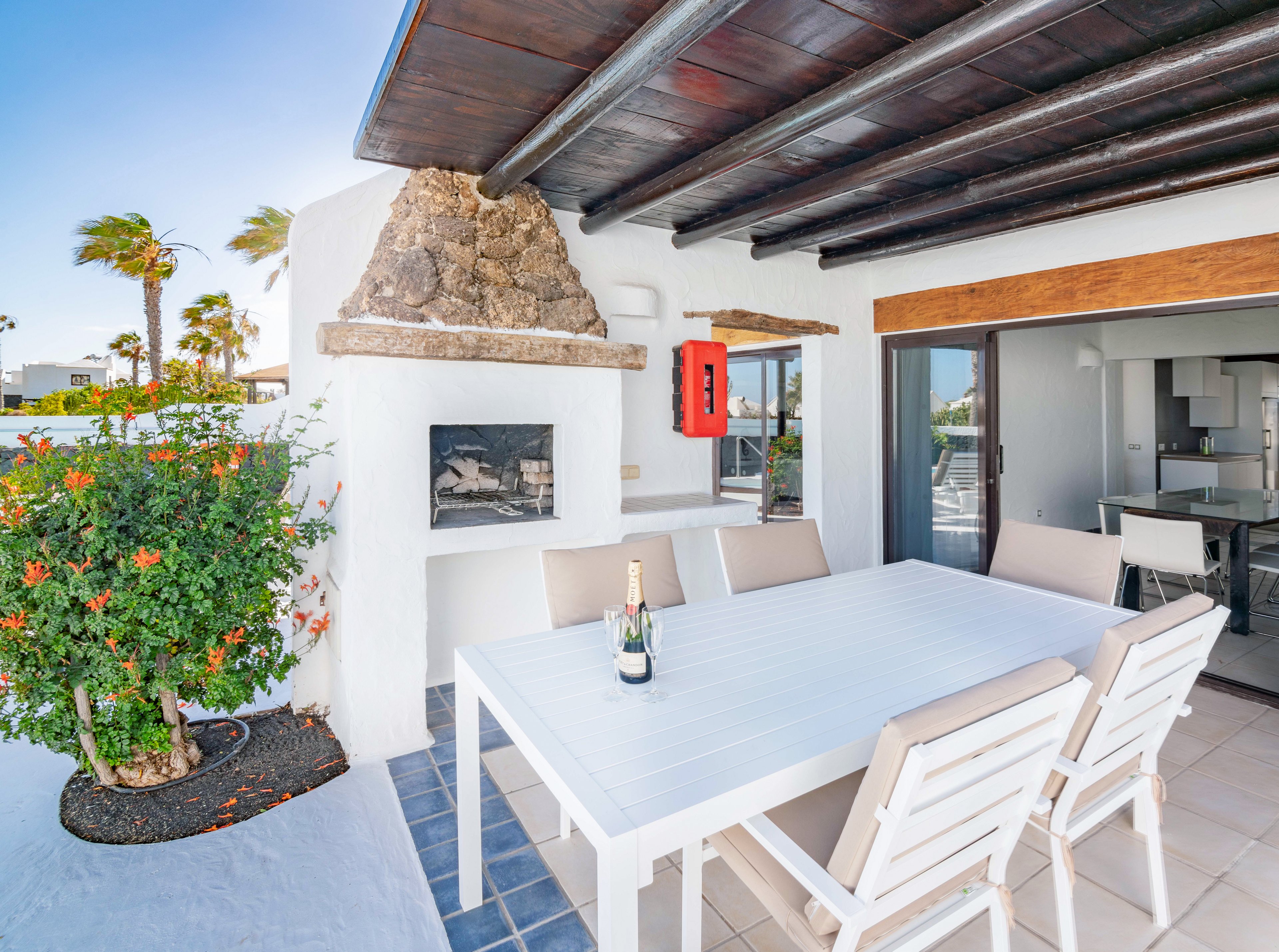 Boutique Kamezi Villas