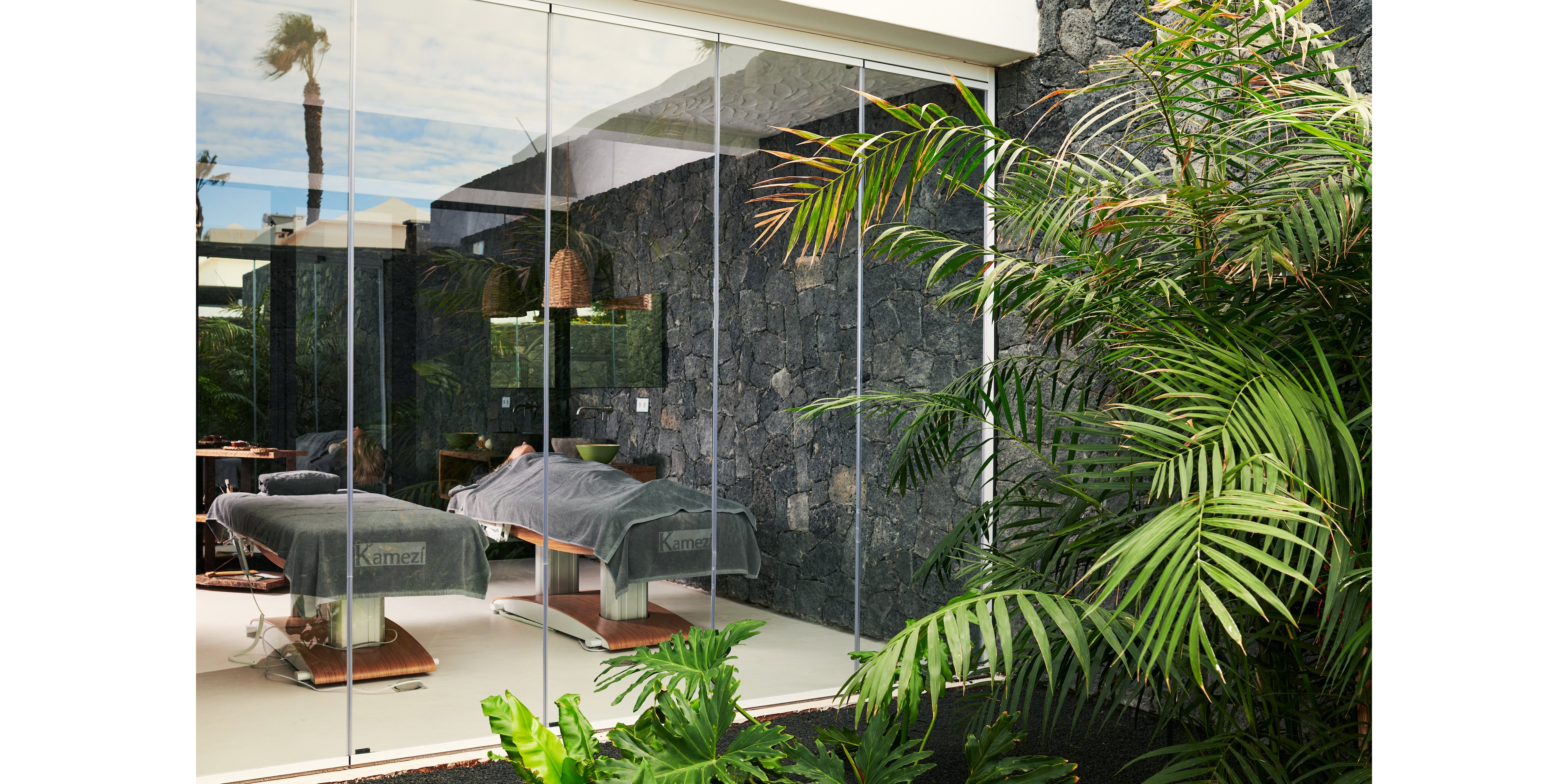 Boutique Kamezi Villas