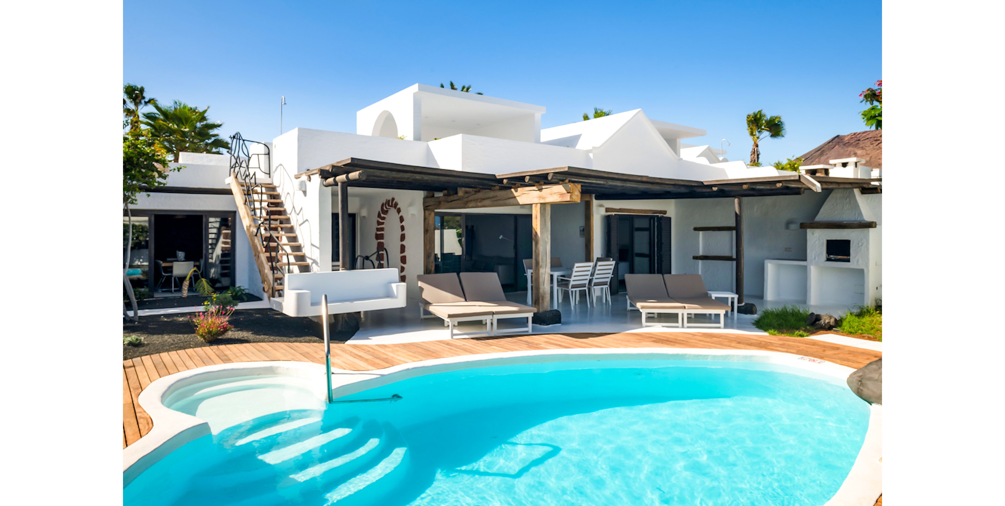 Boutique Kamezi Villas