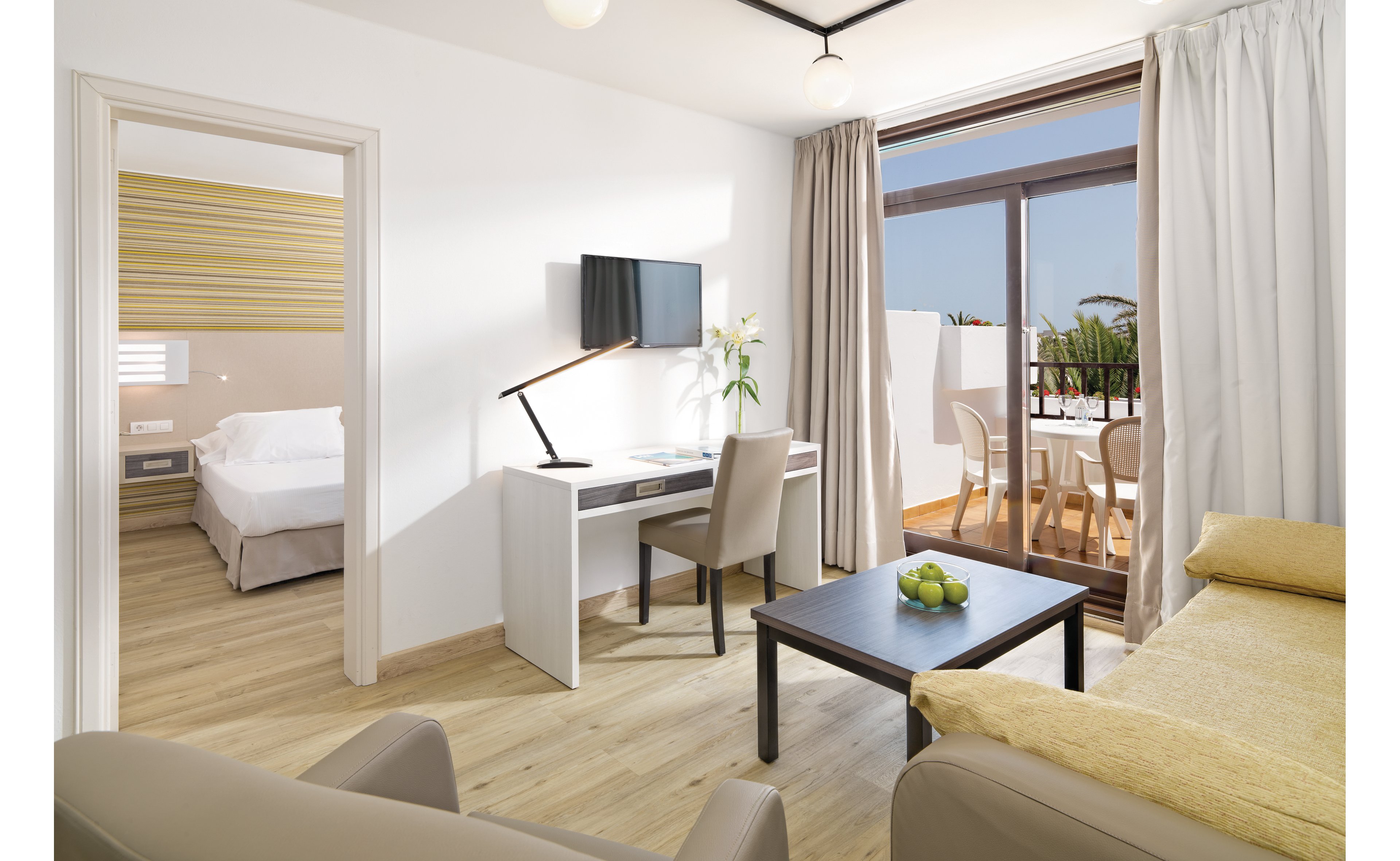 H10 Suites Lanzarote Gardens & Aquapark Costa Teguise