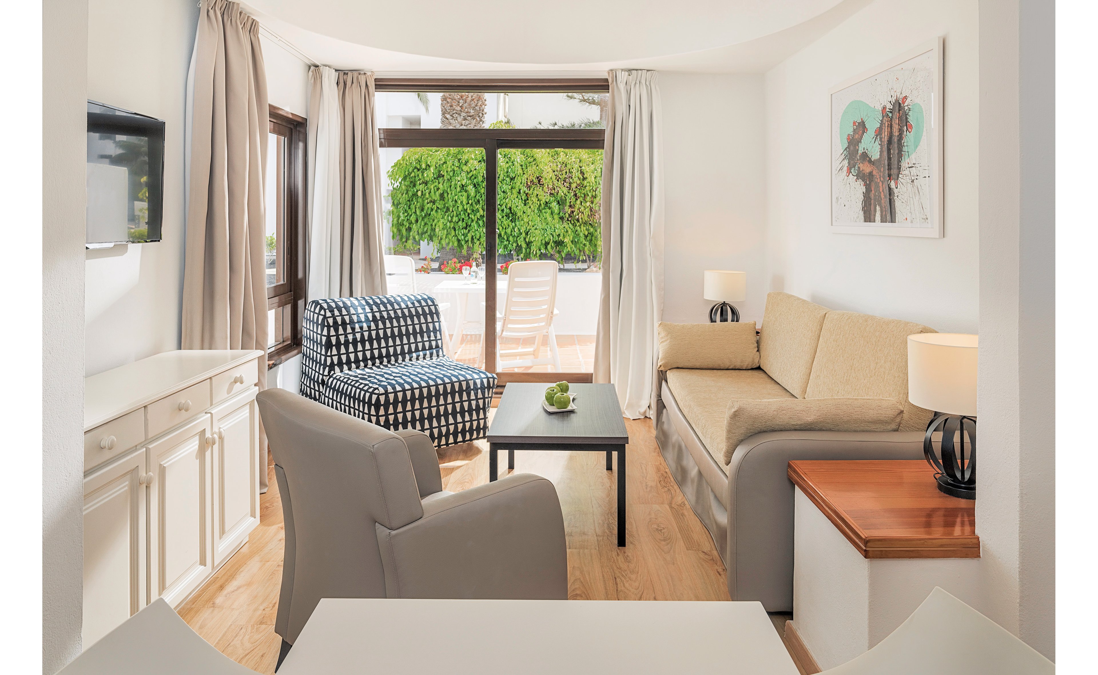 H10 Suites Lanzarote Gardens & Aquapark Costa Teguise