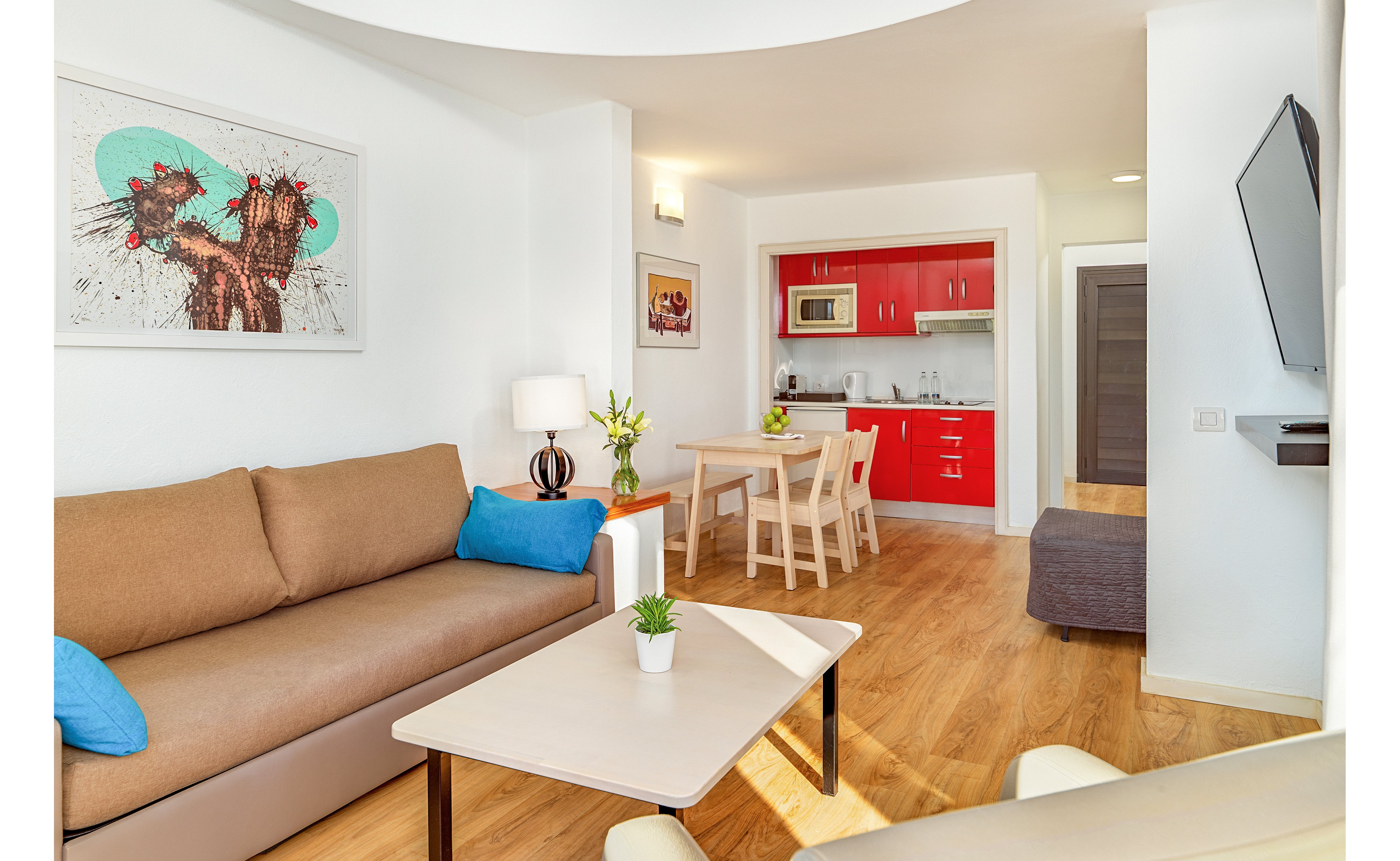 H10 Suites Lanzarote Gardens & Aquapark Costa Teguise