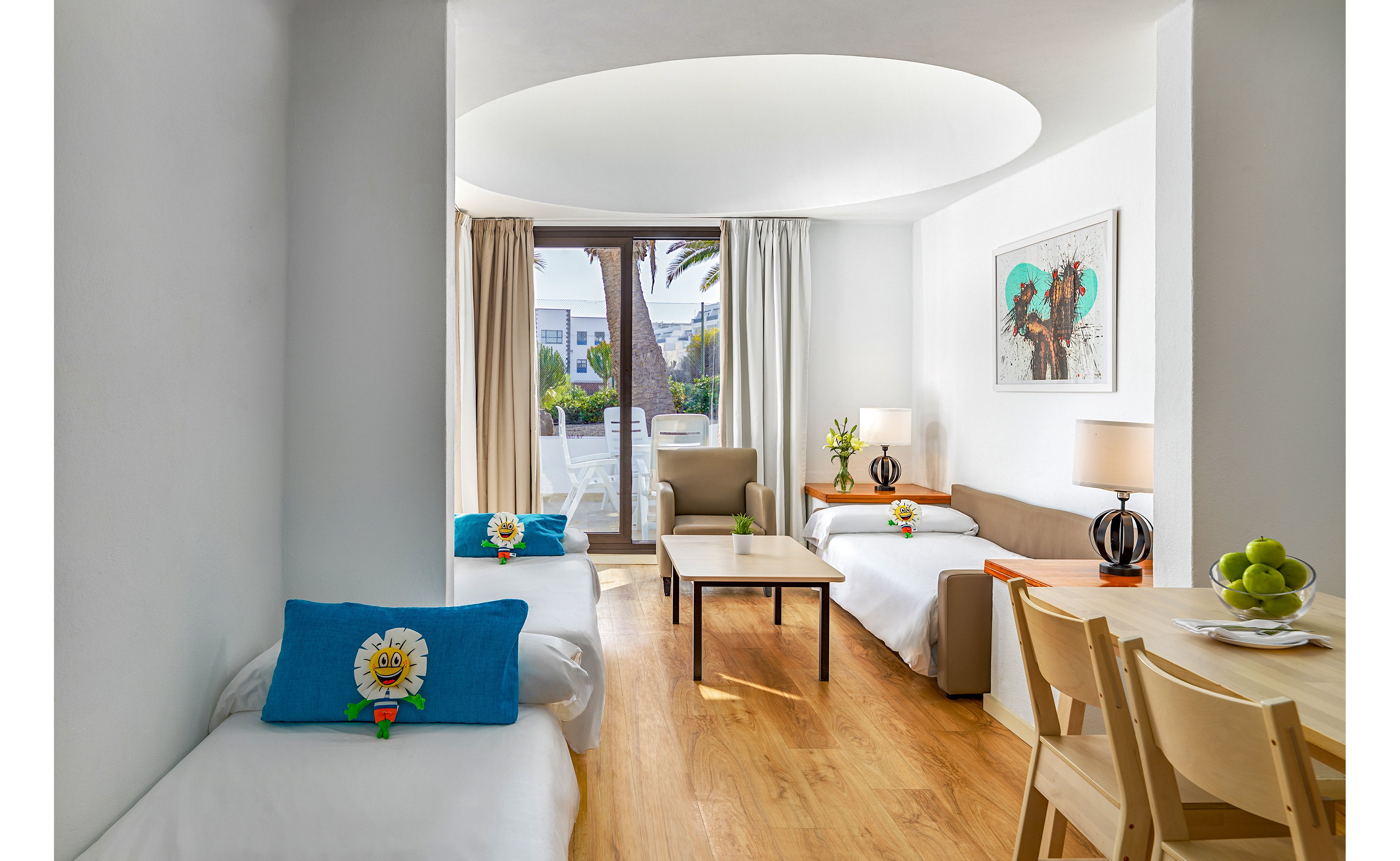 H10 Suites Lanzarote Gardens & Aquapark Costa Teguise