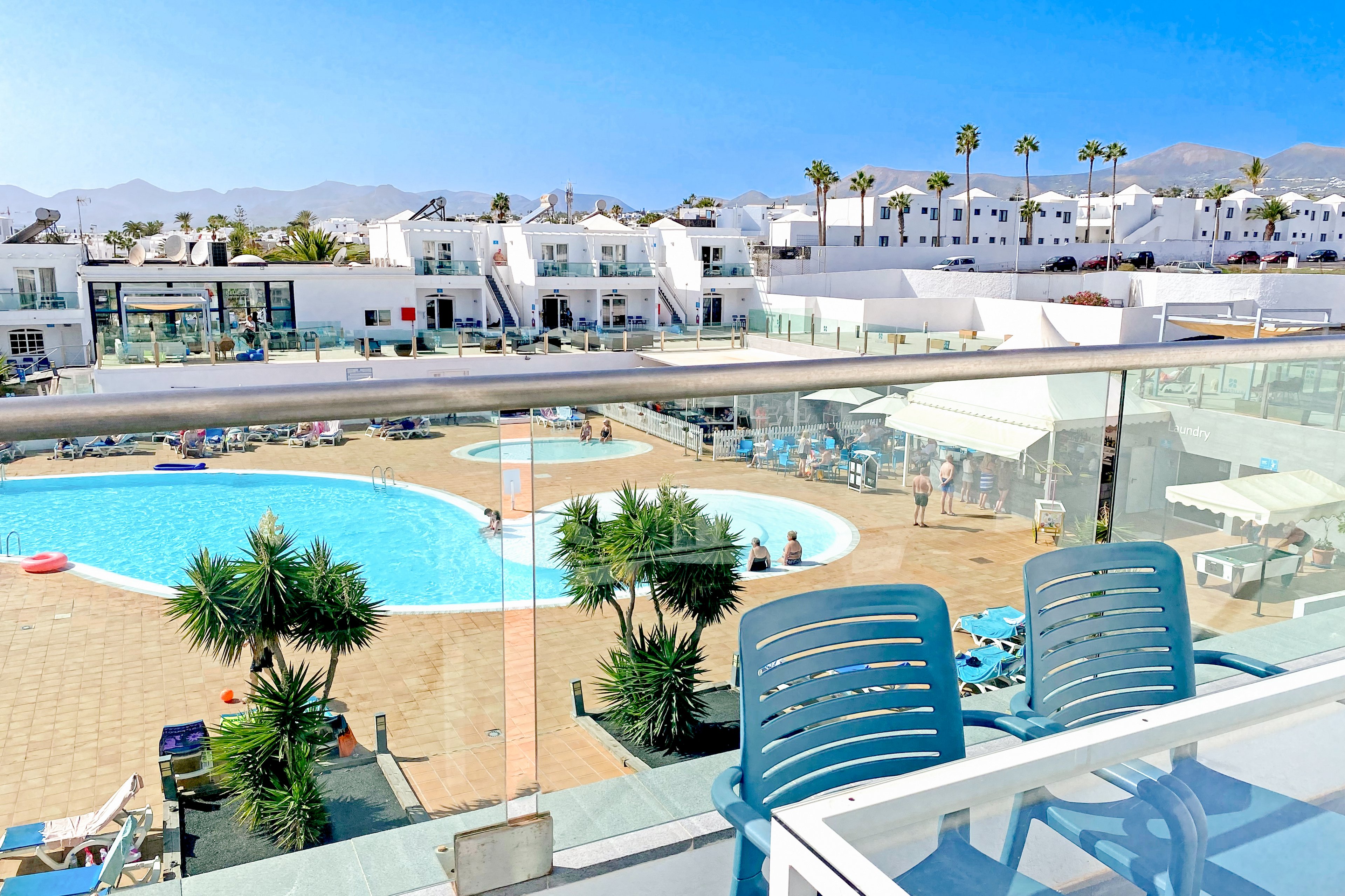 Hotel Plaza Palmeras