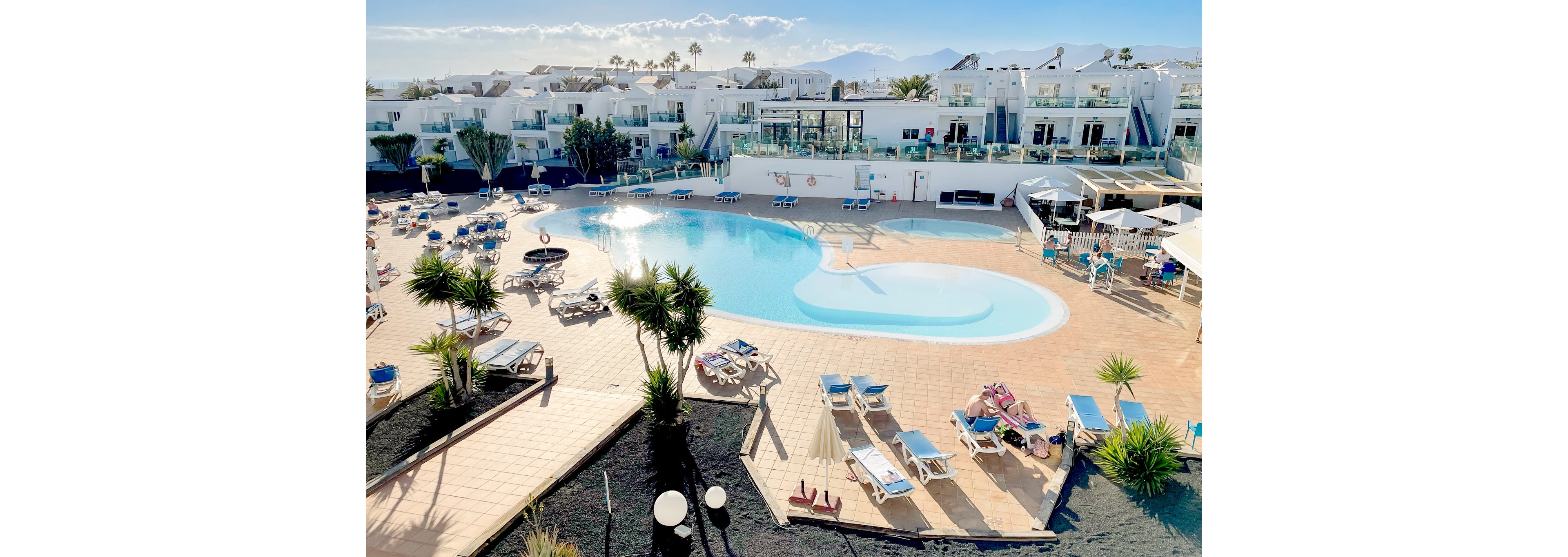 Hotel Plaza Palmeras