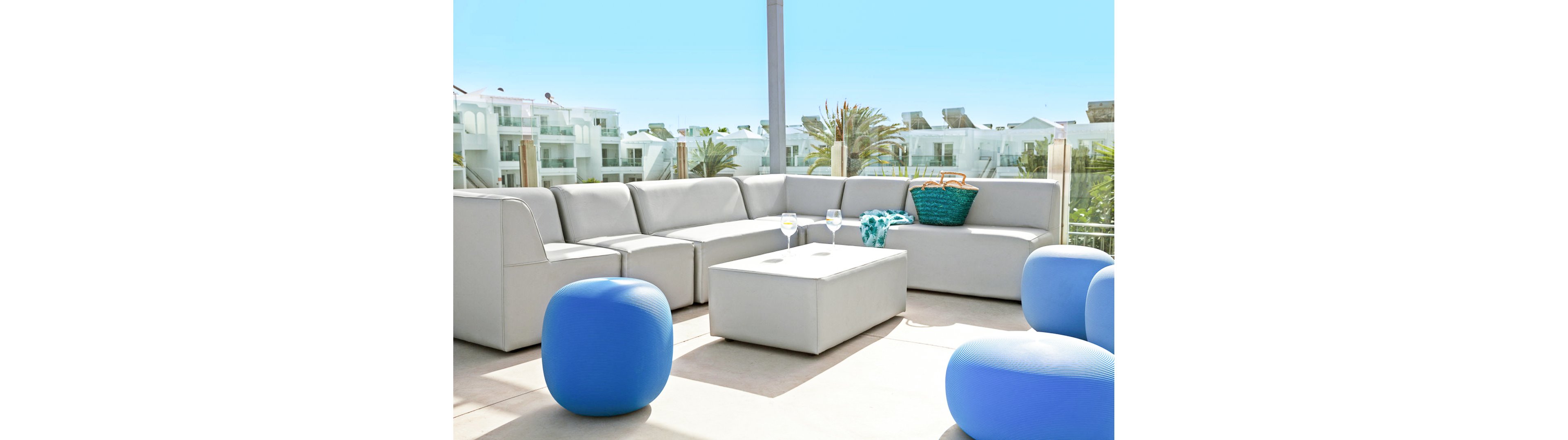 Hotel Plaza Palmeras