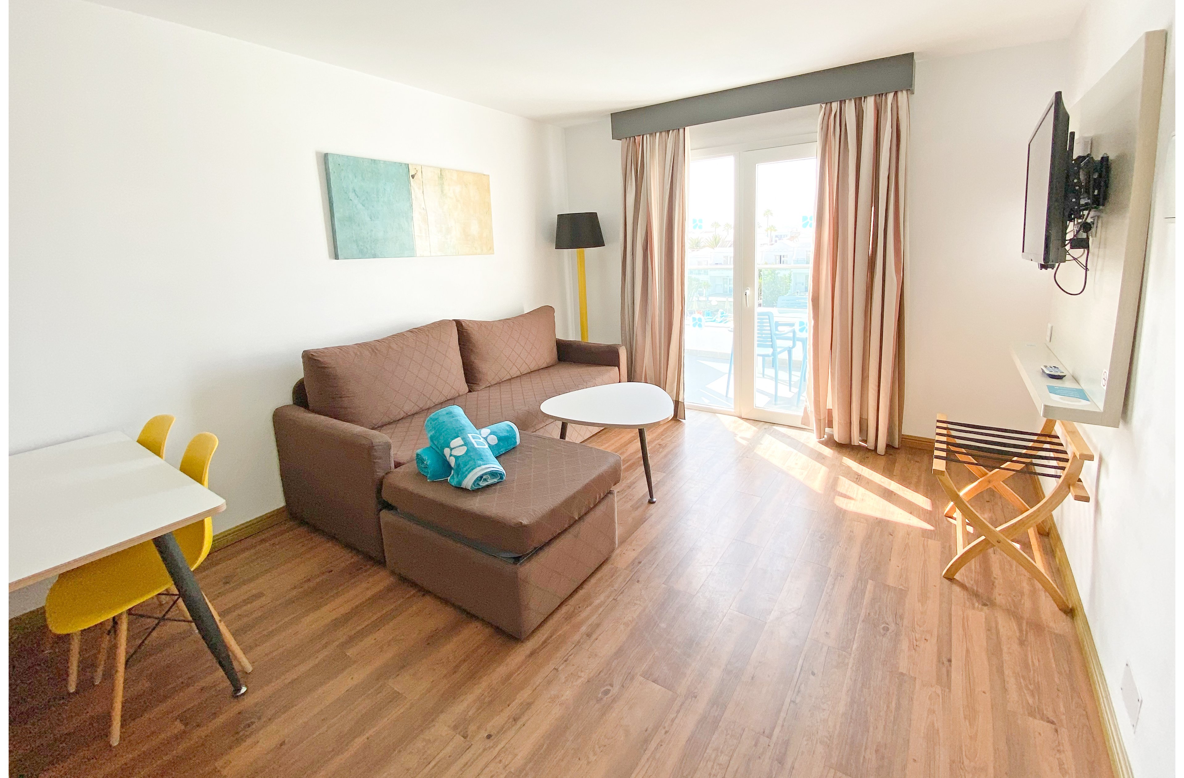 Hotel Plaza Palmeras