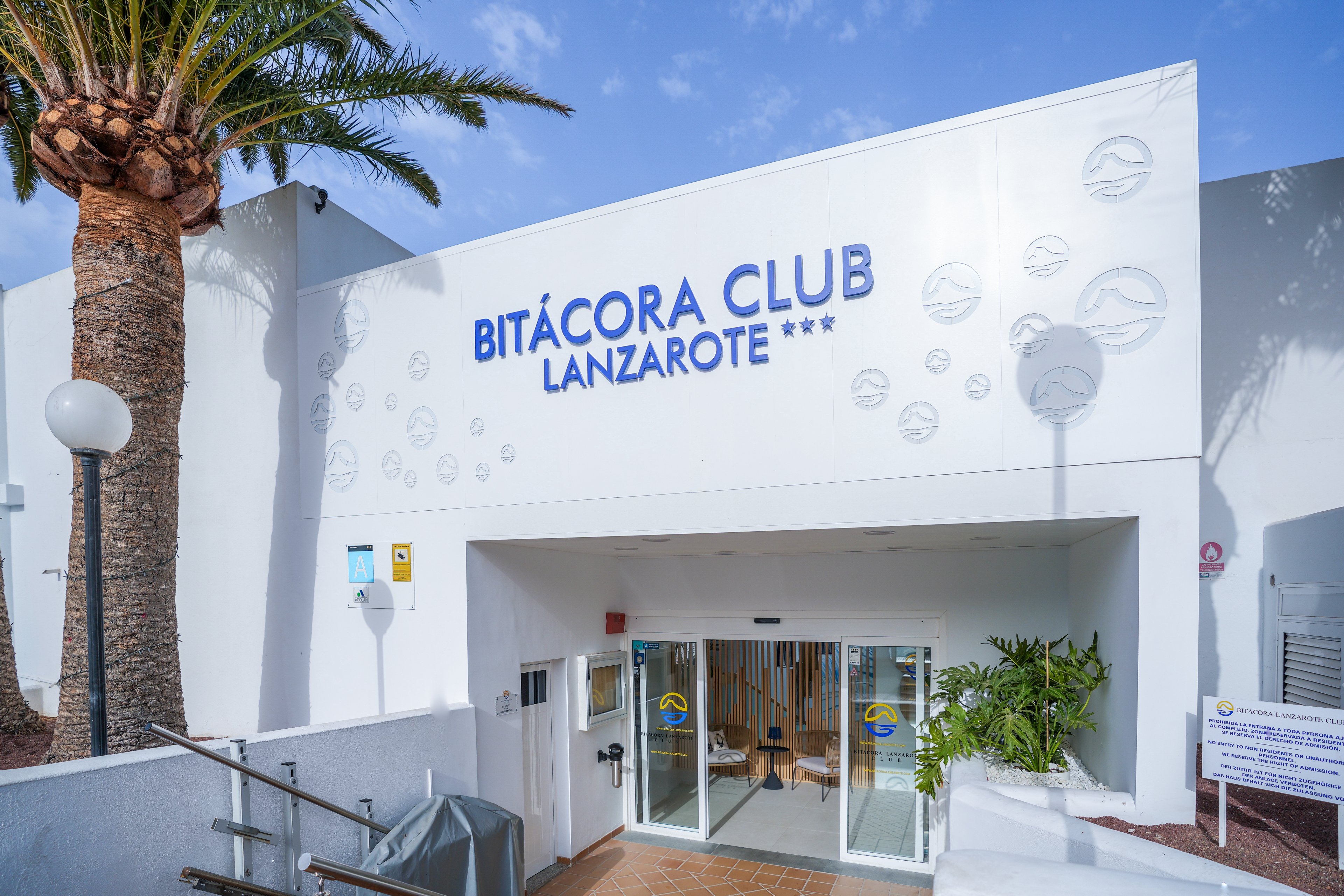 Bitacora Lanzarote Club