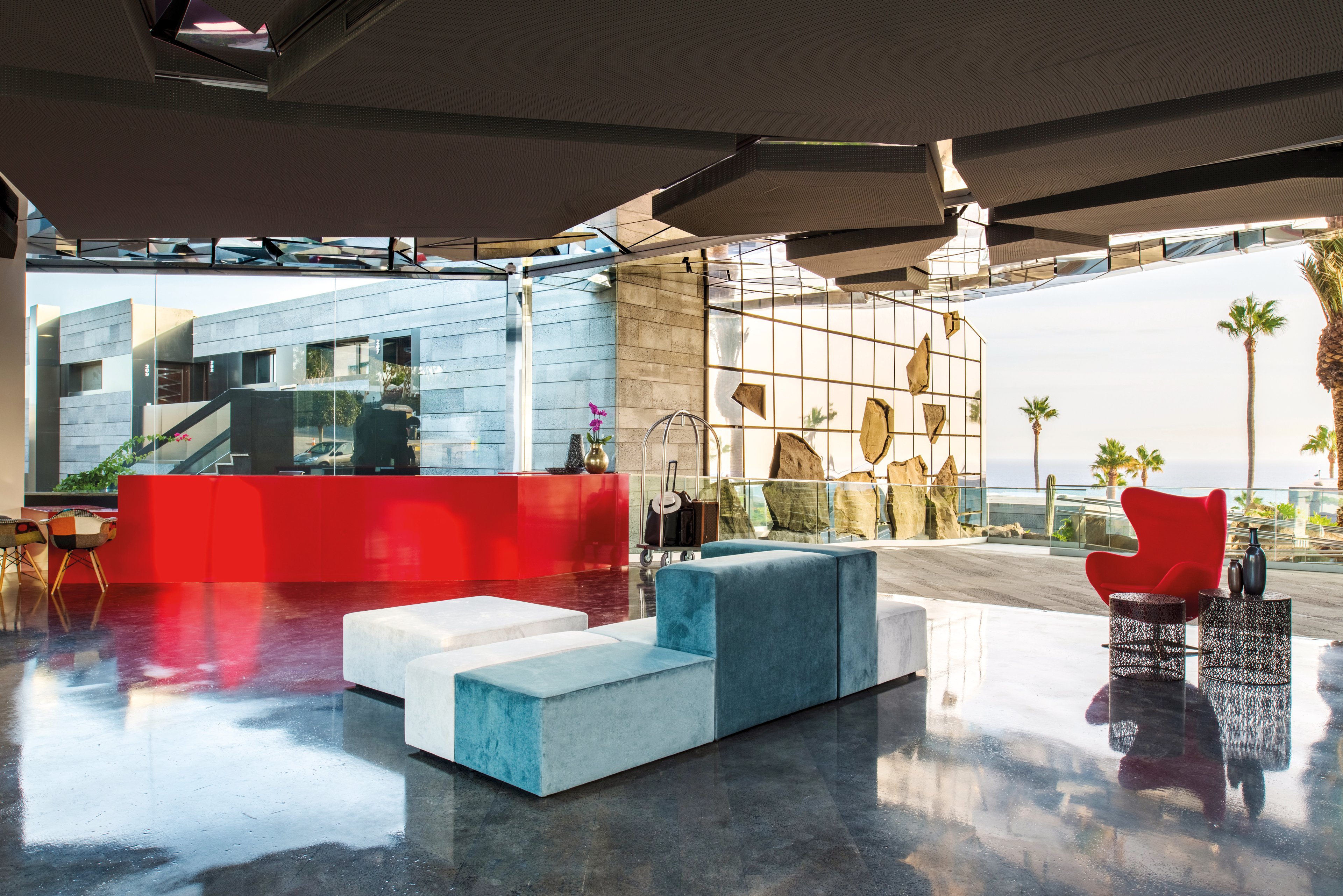 La Isla Y El Mar Hotel Boutique