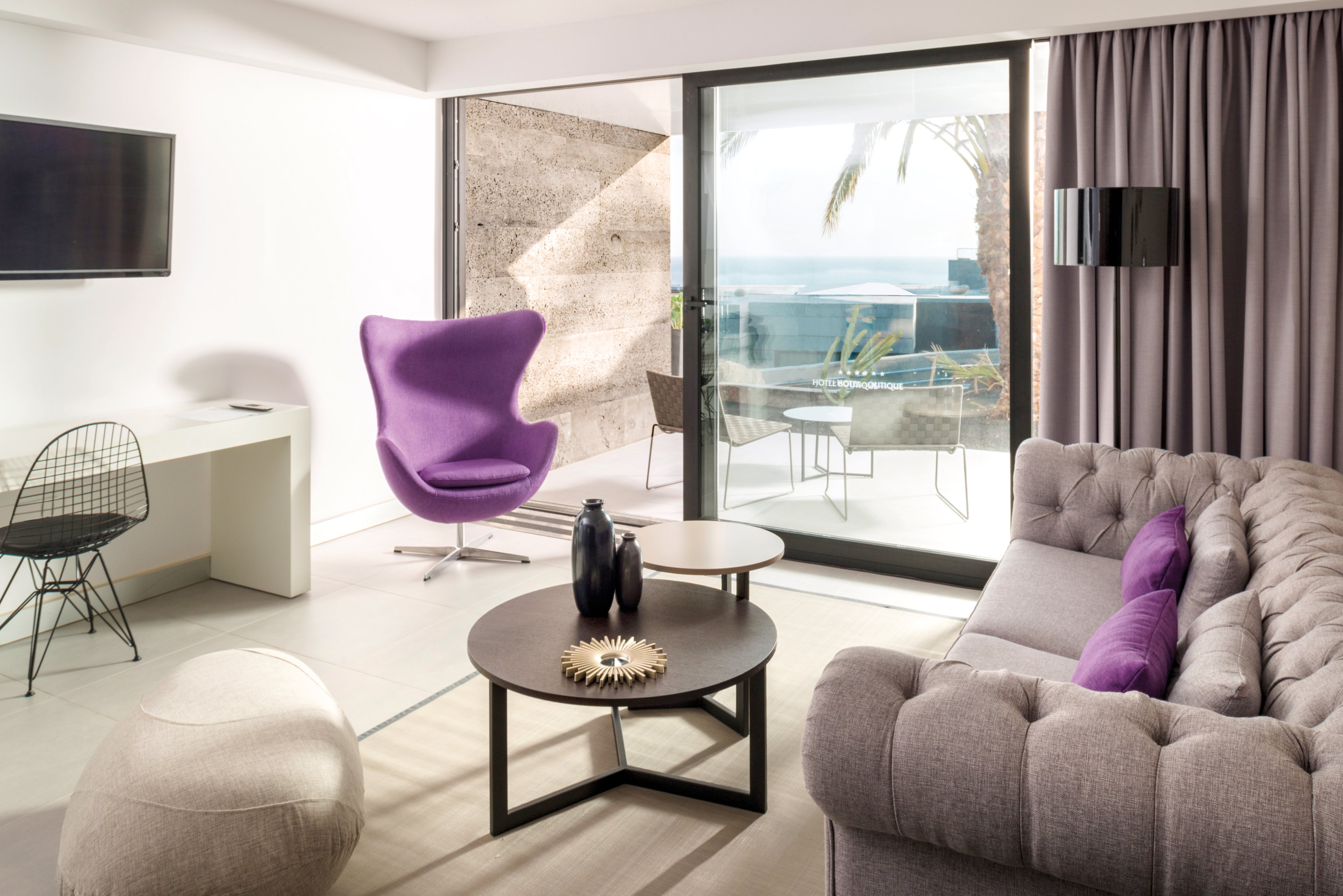 La Isla Y El Mar Hotel Boutique