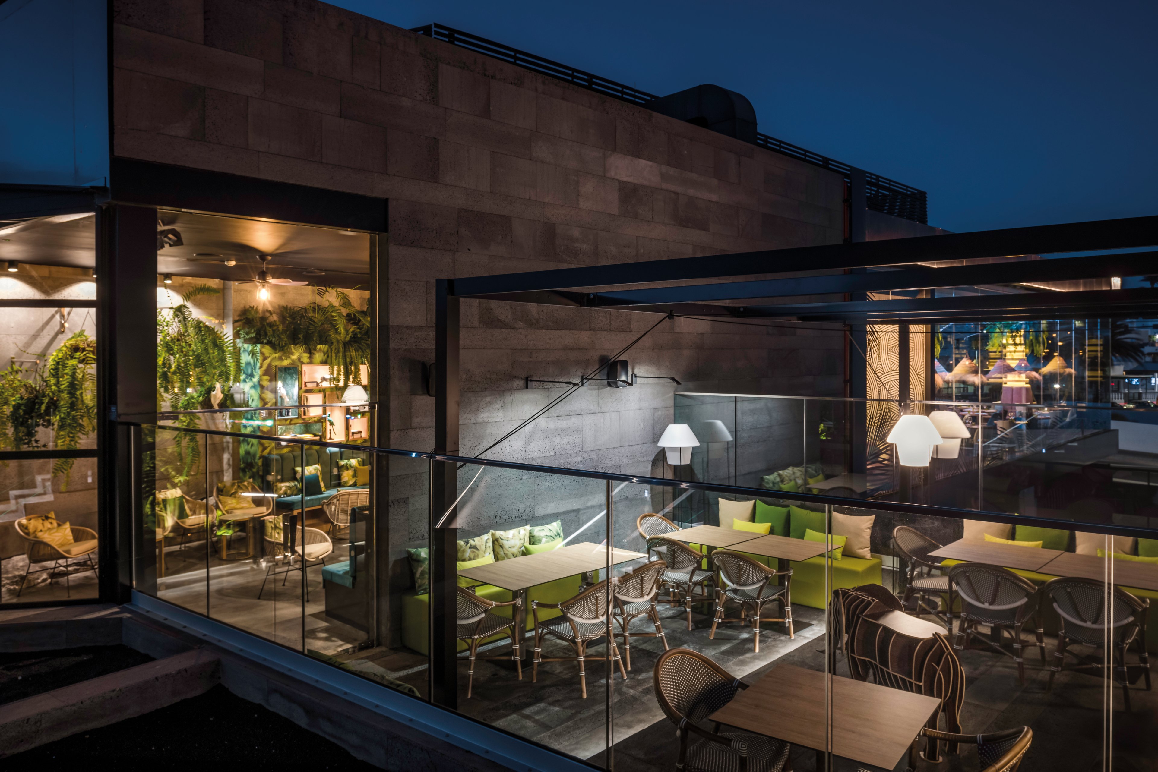 La Isla Y El Mar Hotel Boutique