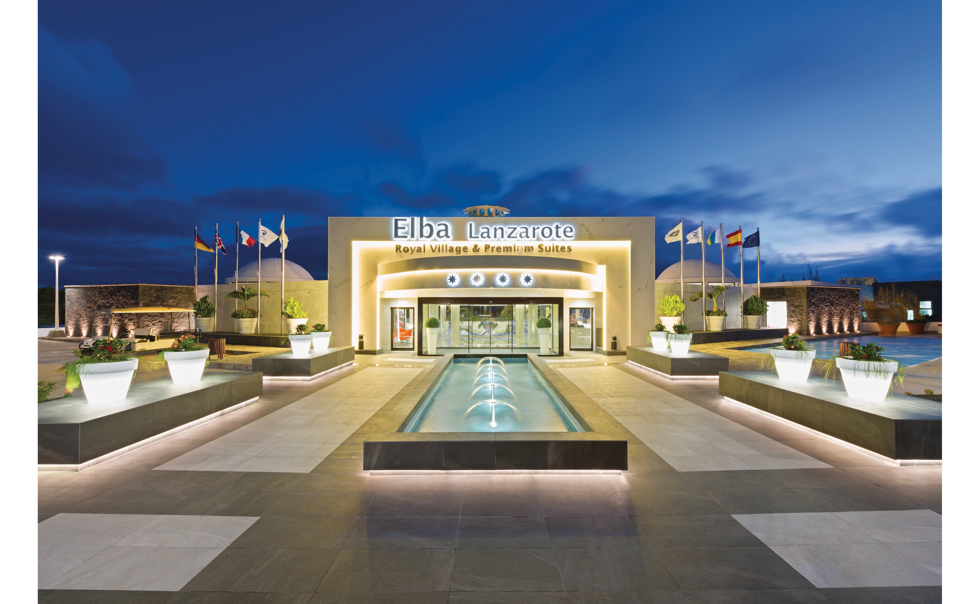 Elba Lanzarote Royal Village Resort