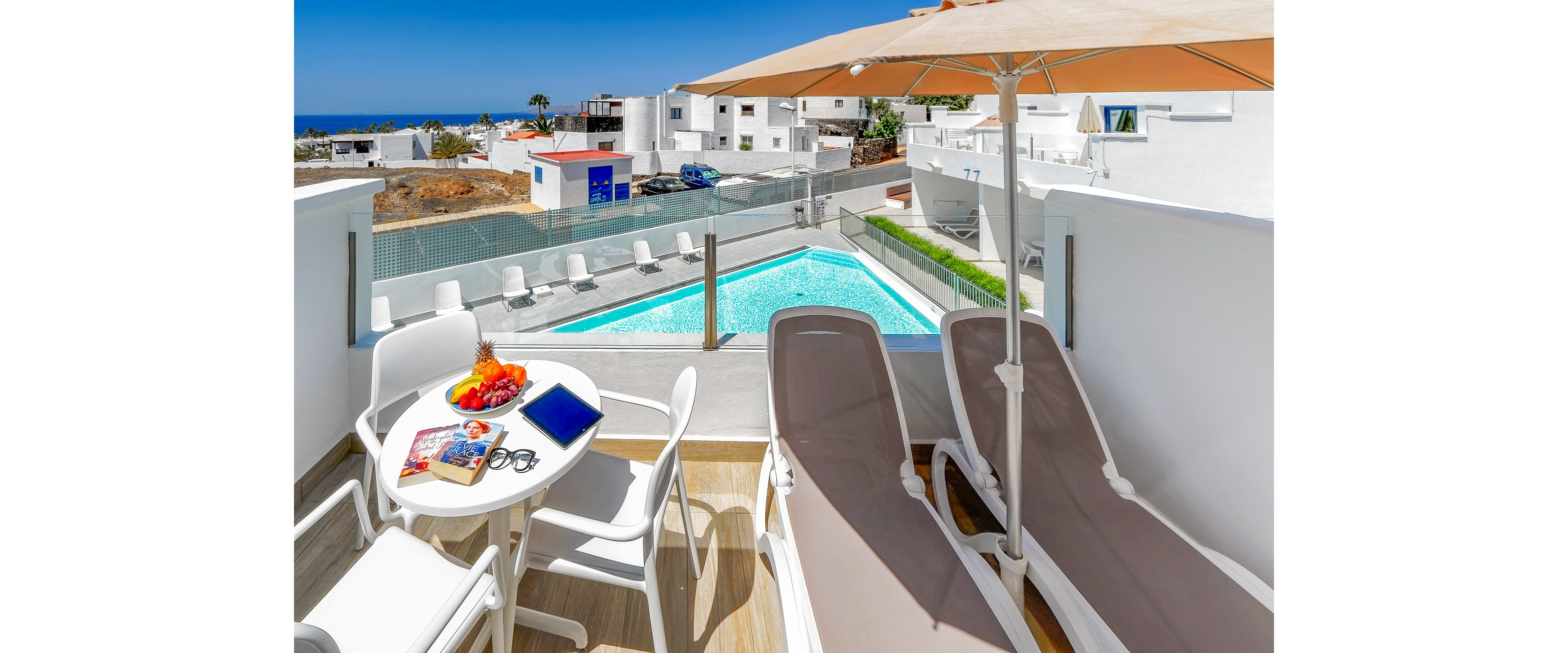 Aqua Suites Boutique Hotel