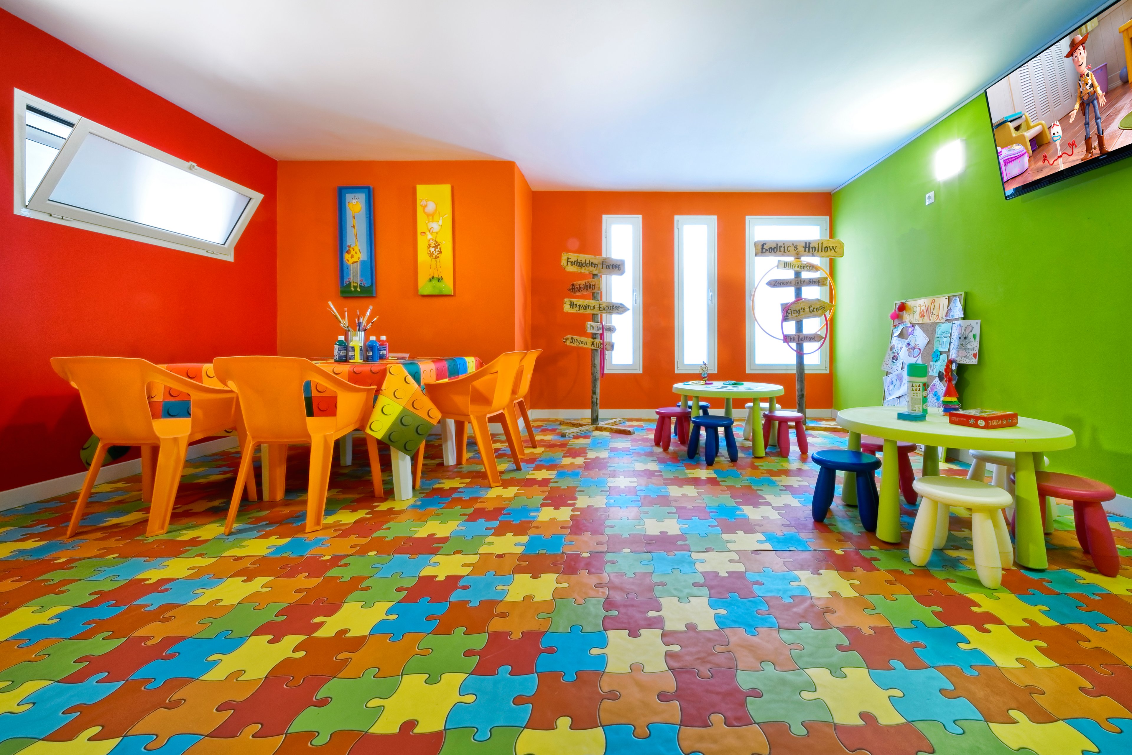 Aqua Suites Boutique Hotel