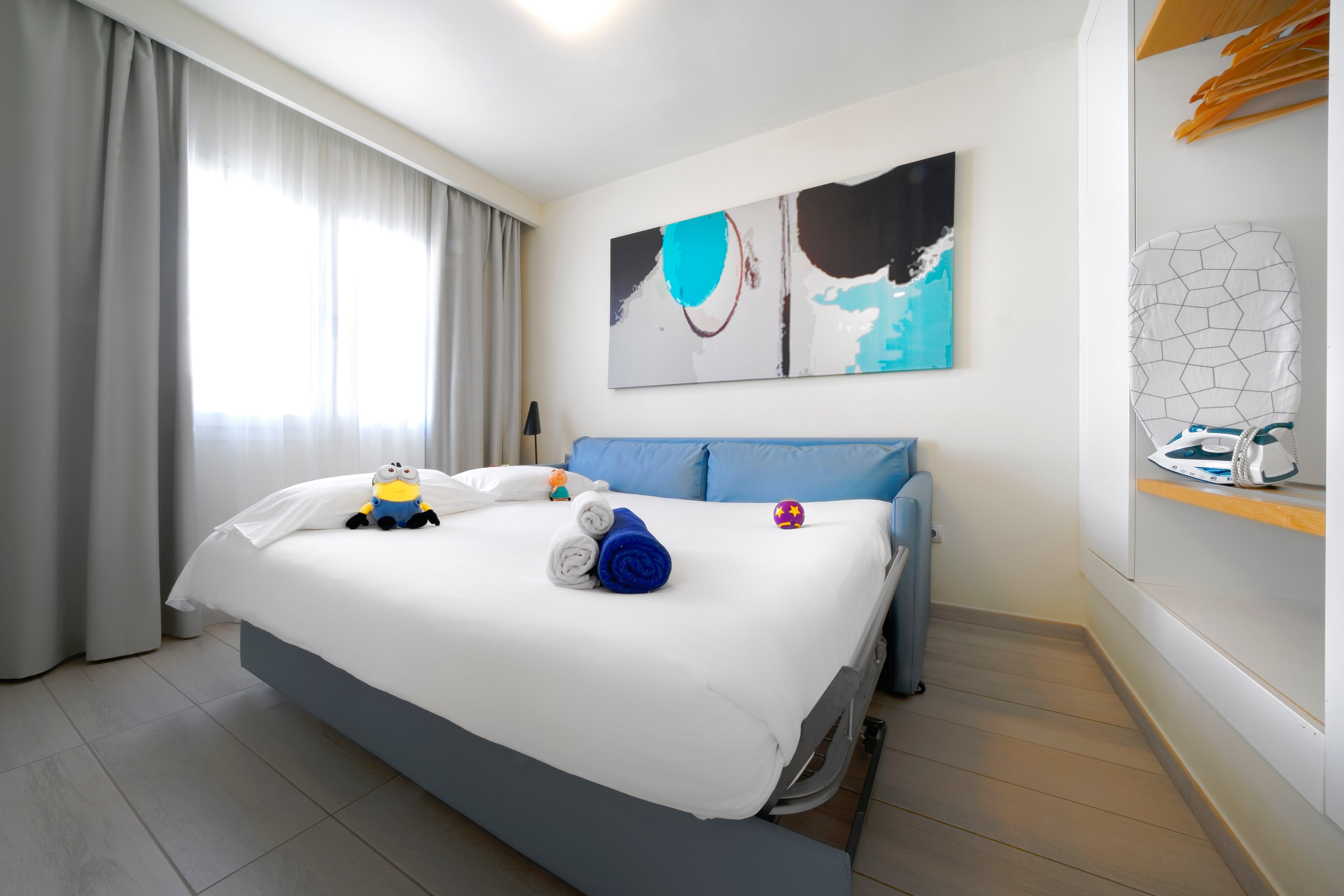 Aqua Suites Boutique Hotel