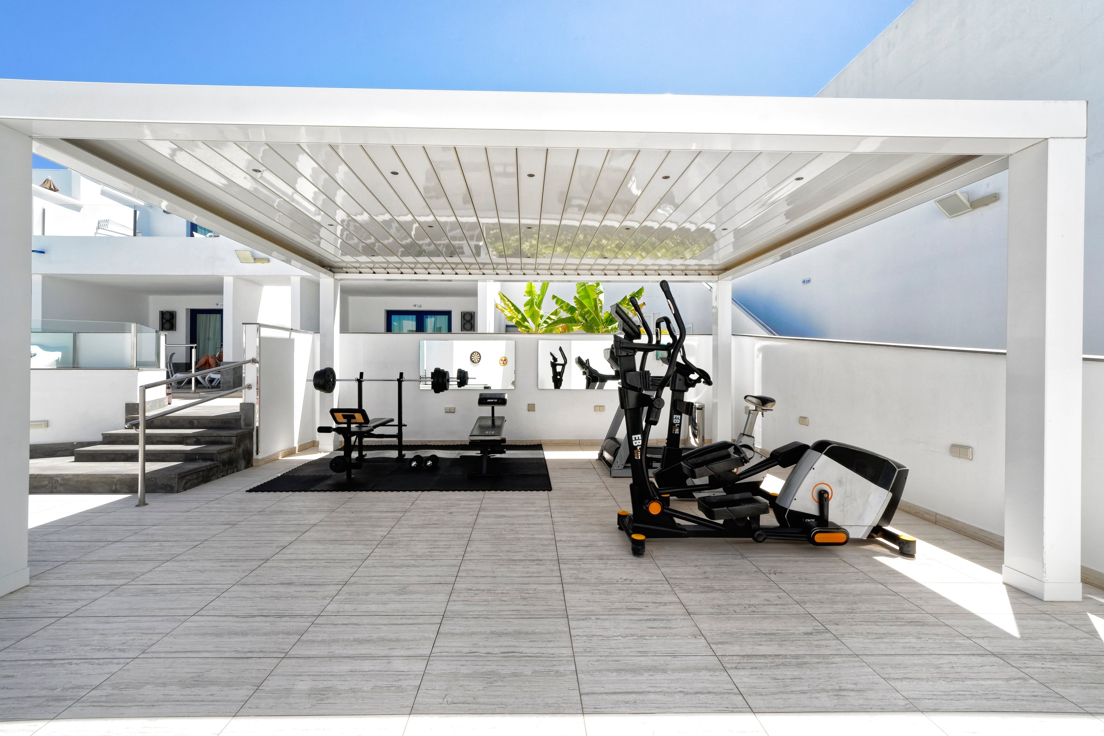 Aqua Suites Boutique Hotel