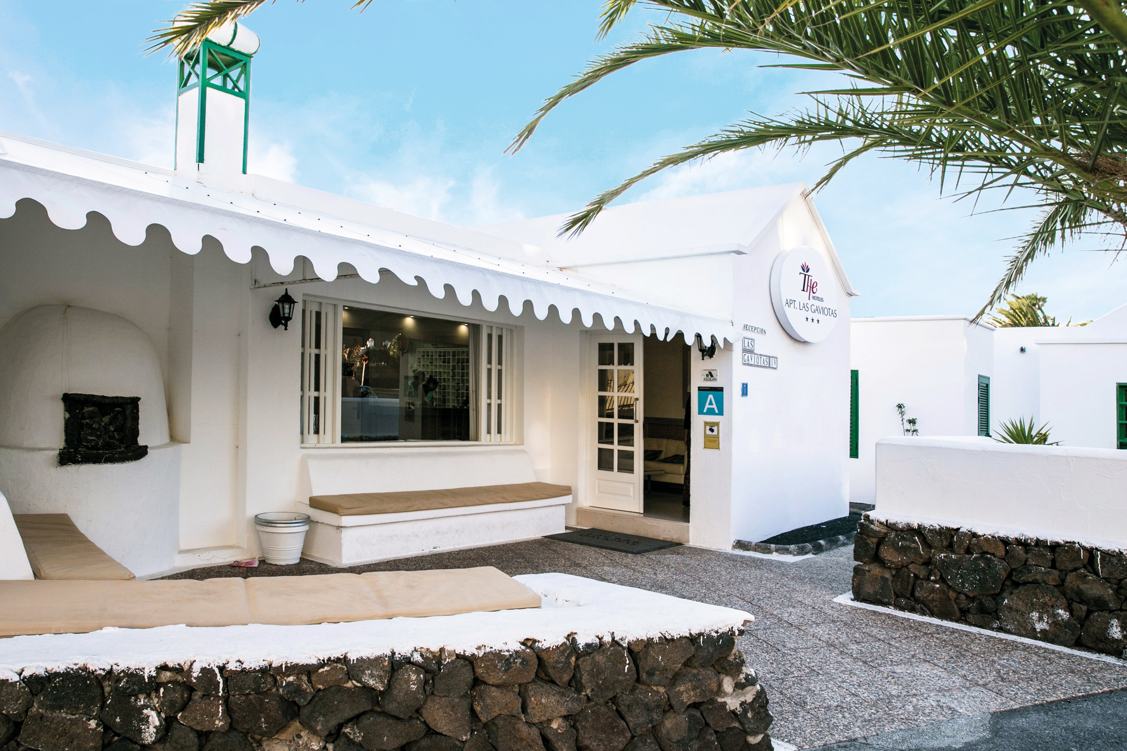 LIVVO Apartments Las Gaviotas
