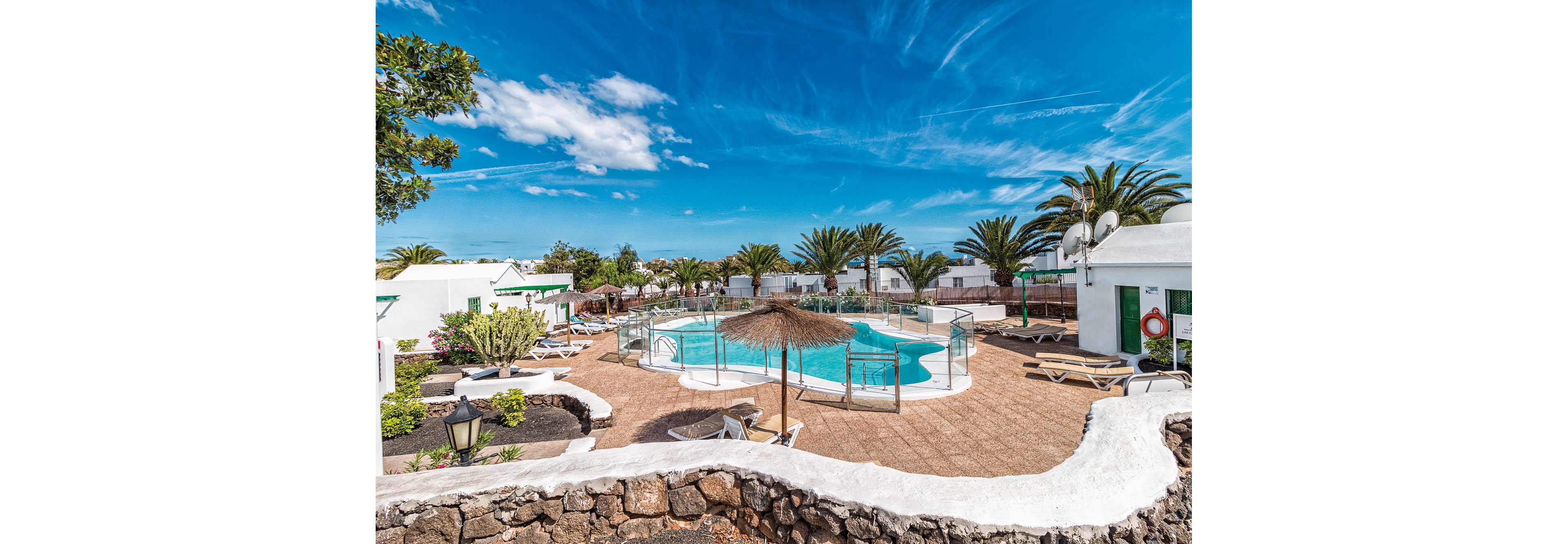 LIVVO Apartments Las Gaviotas