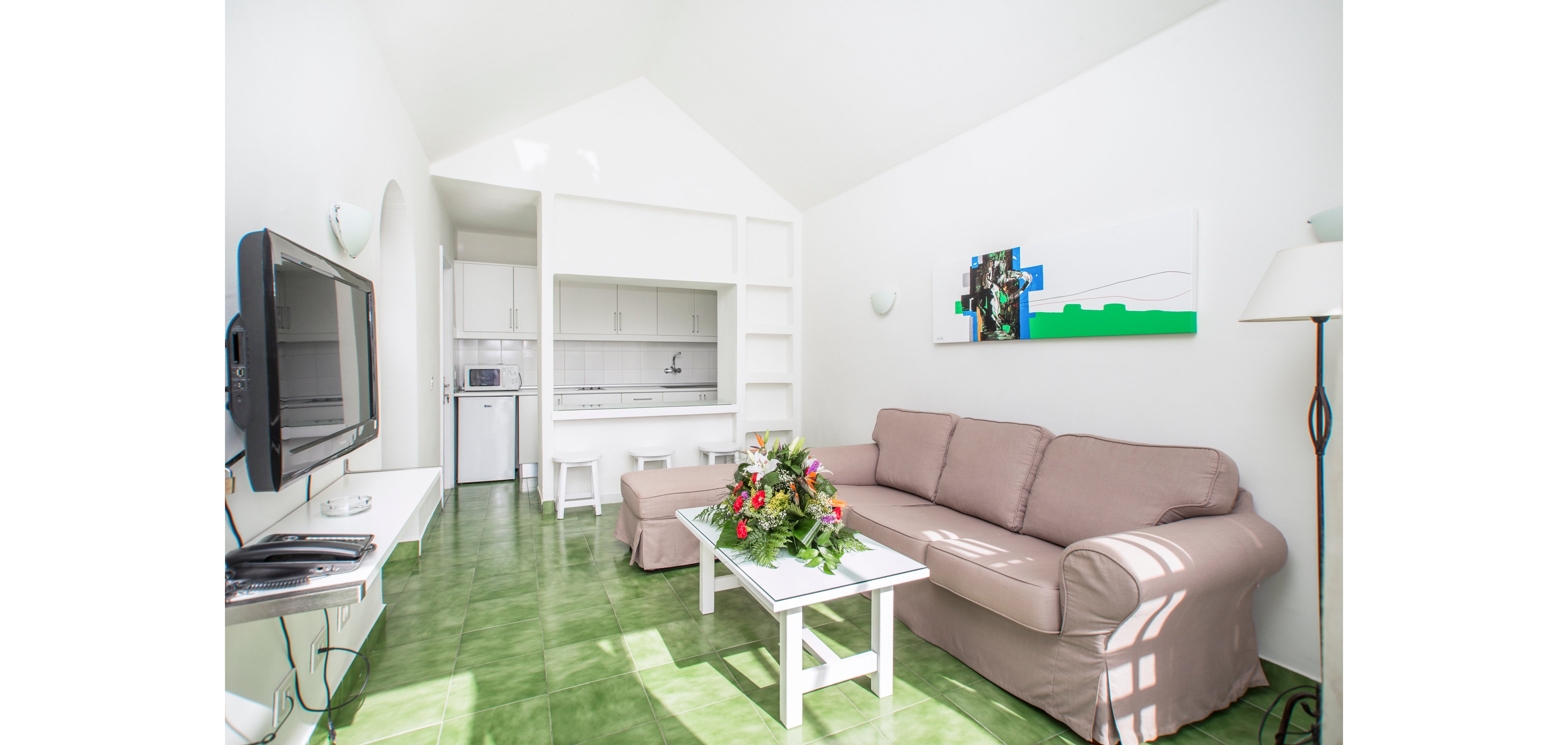 LIVVO Apartments Las Gaviotas