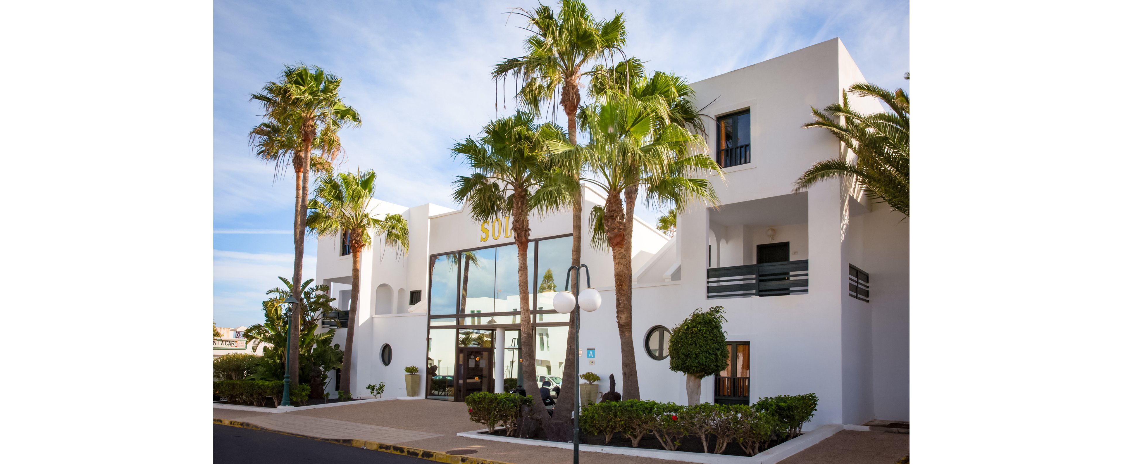 Nazaret Sol Apartments