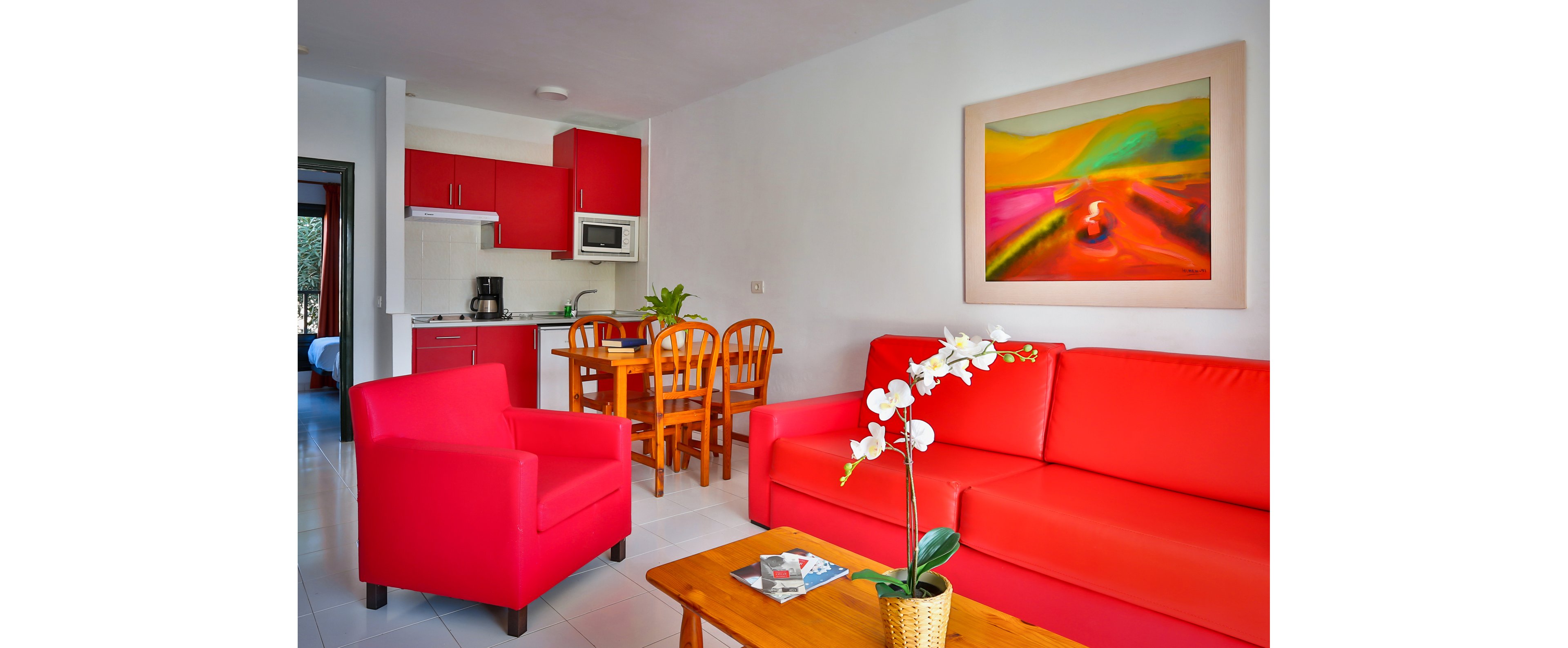 Nazaret Sol Apartments