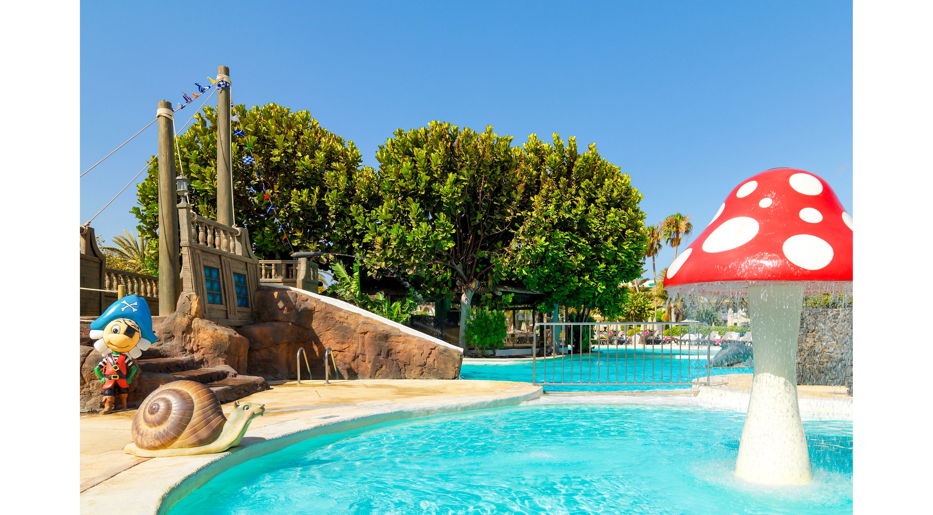 H10 Lanzarote Princess