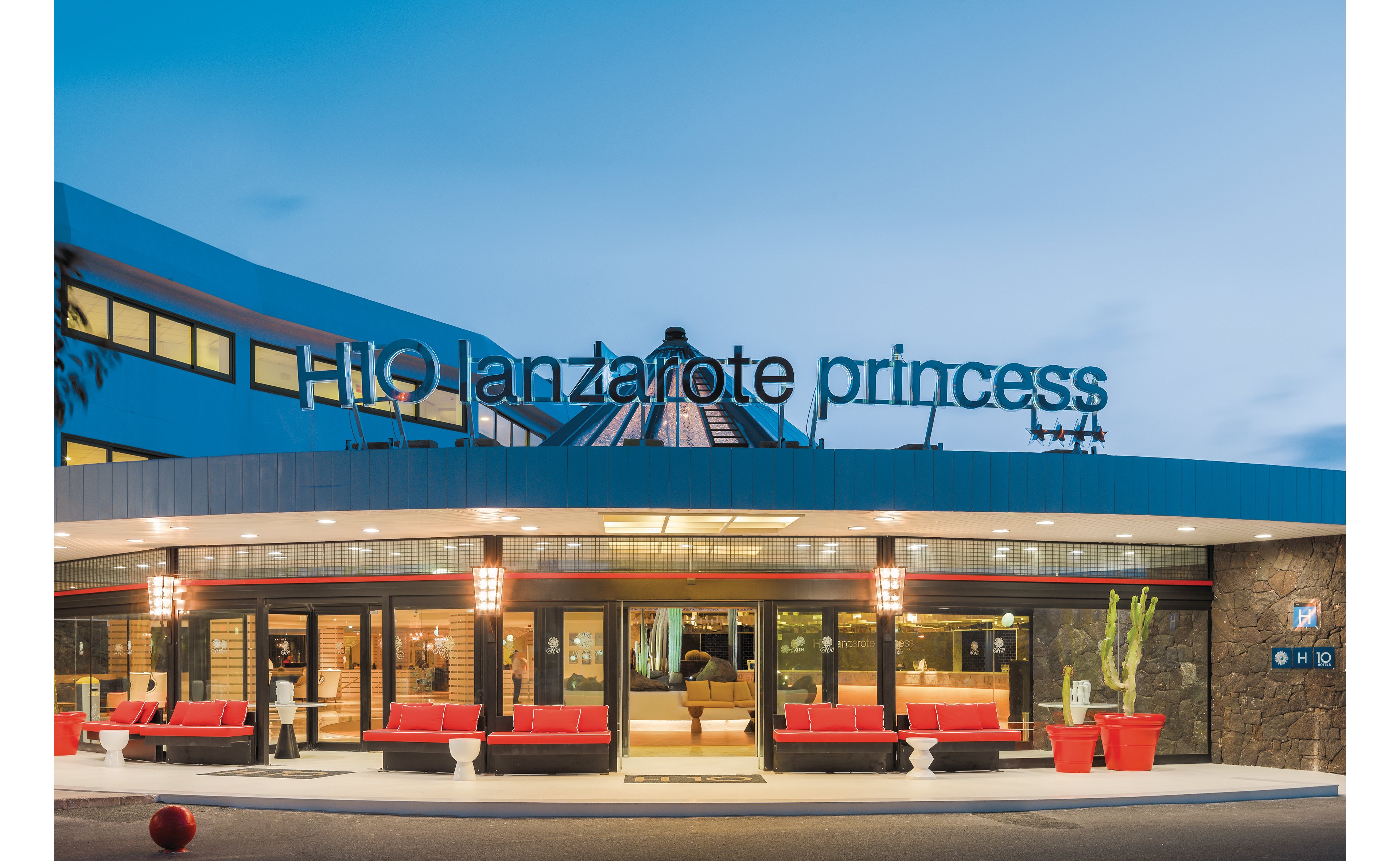 H10 Lanzarote Princess