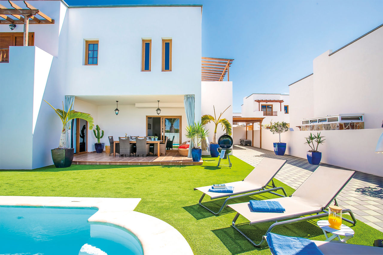 Las Caletas Village - Three Bedroom Villa