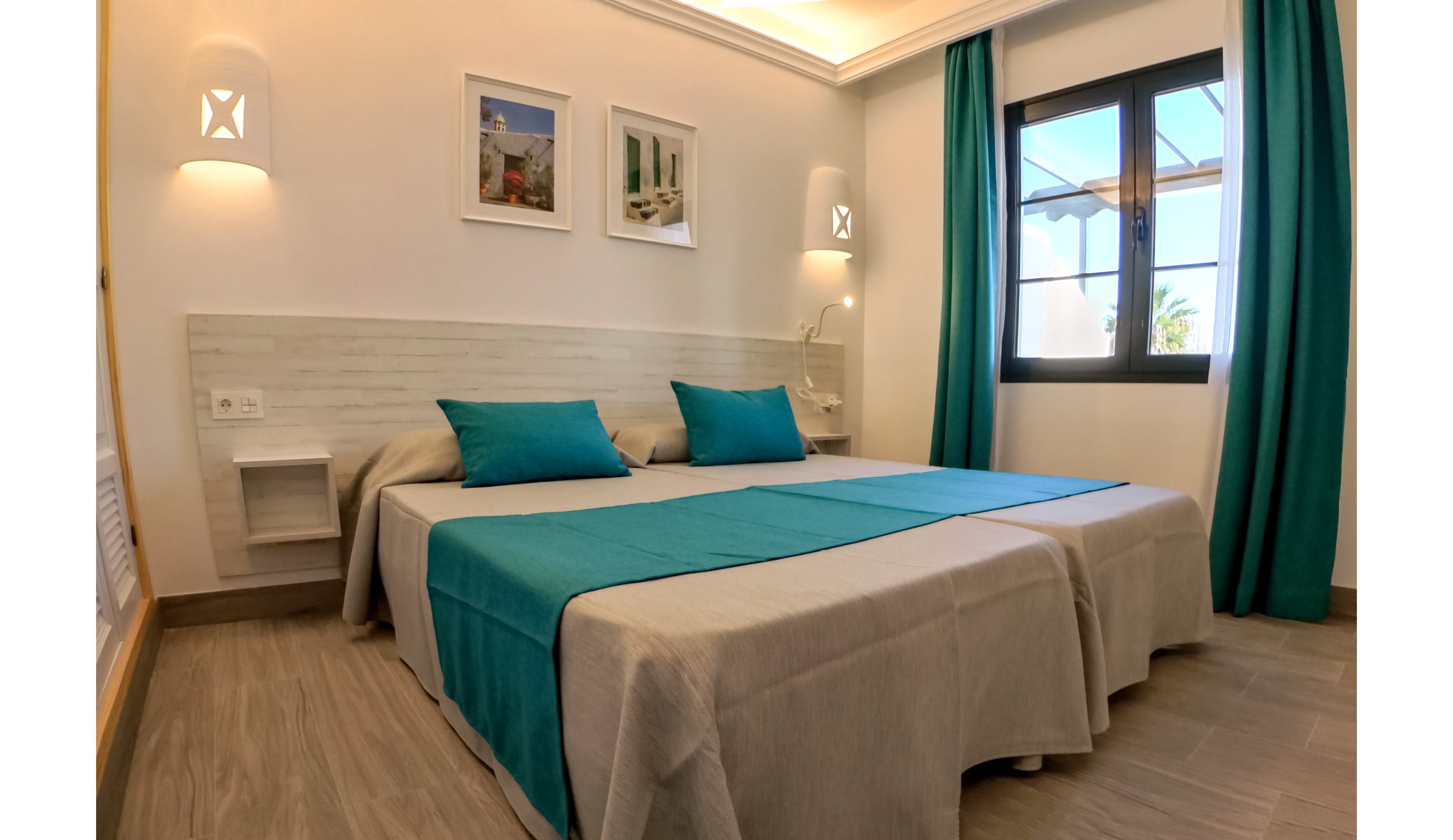 Palmeras Garden Apartments