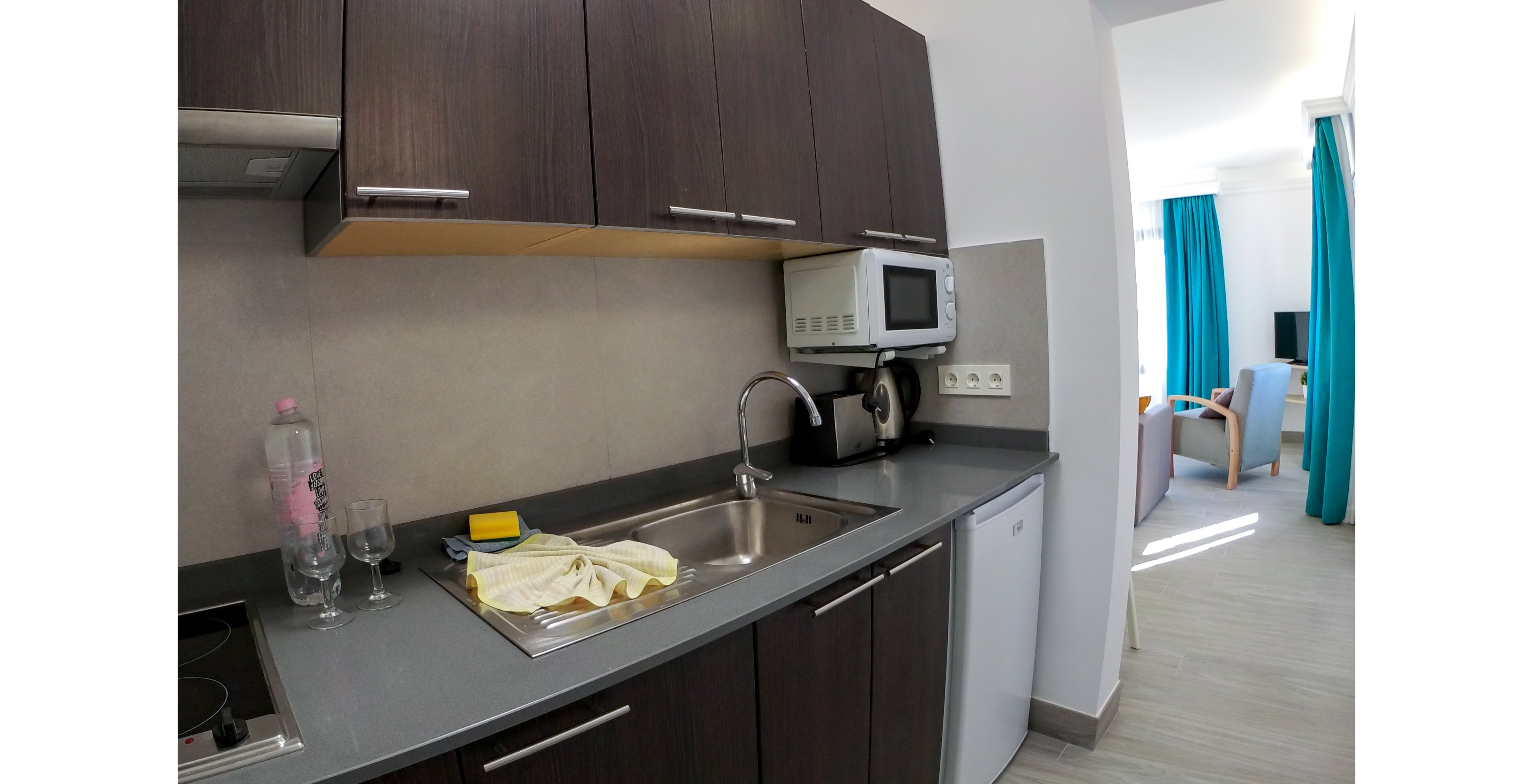 Palmeras Garden Apartments