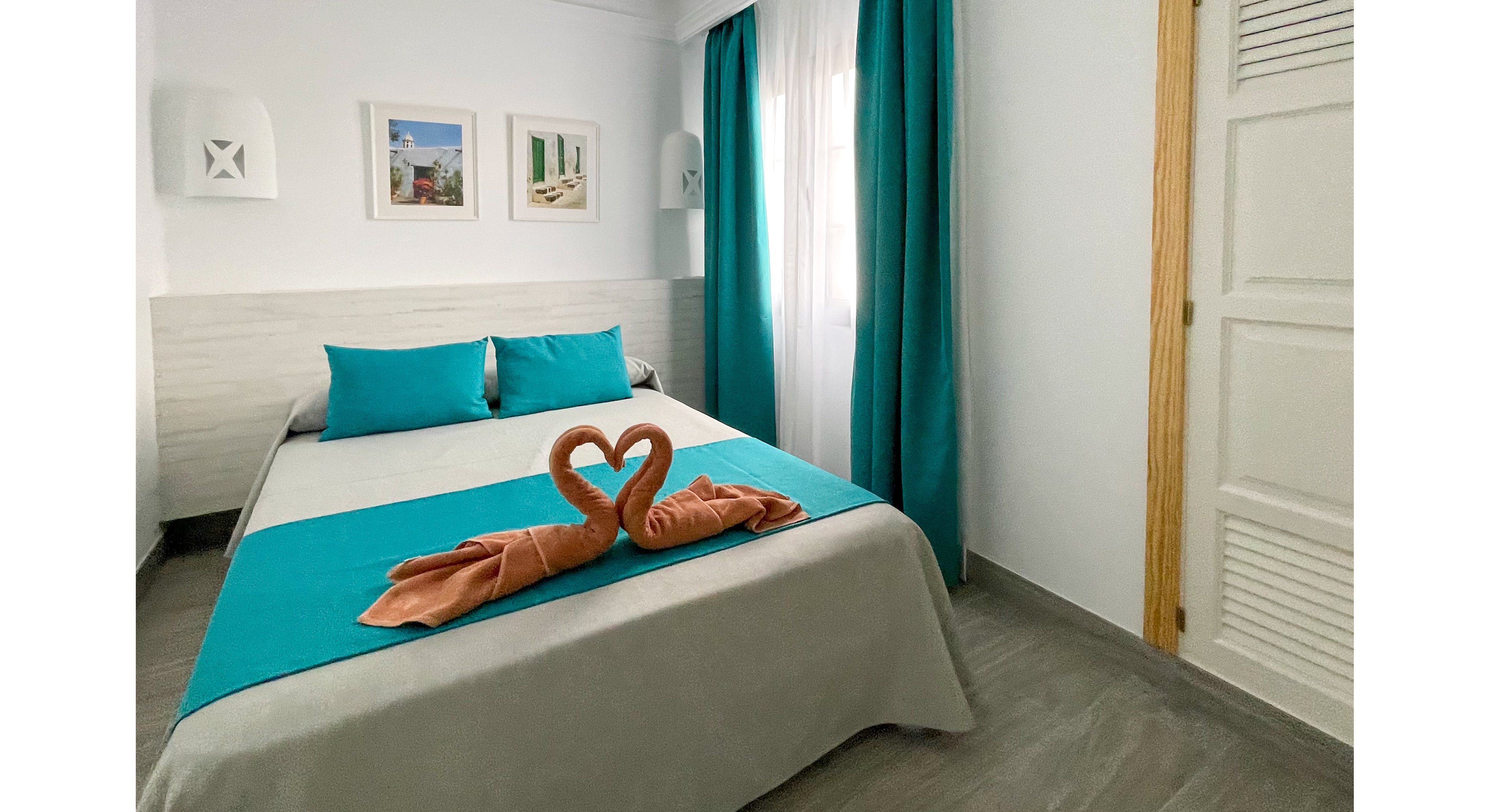 Palmeras Garden Apartments