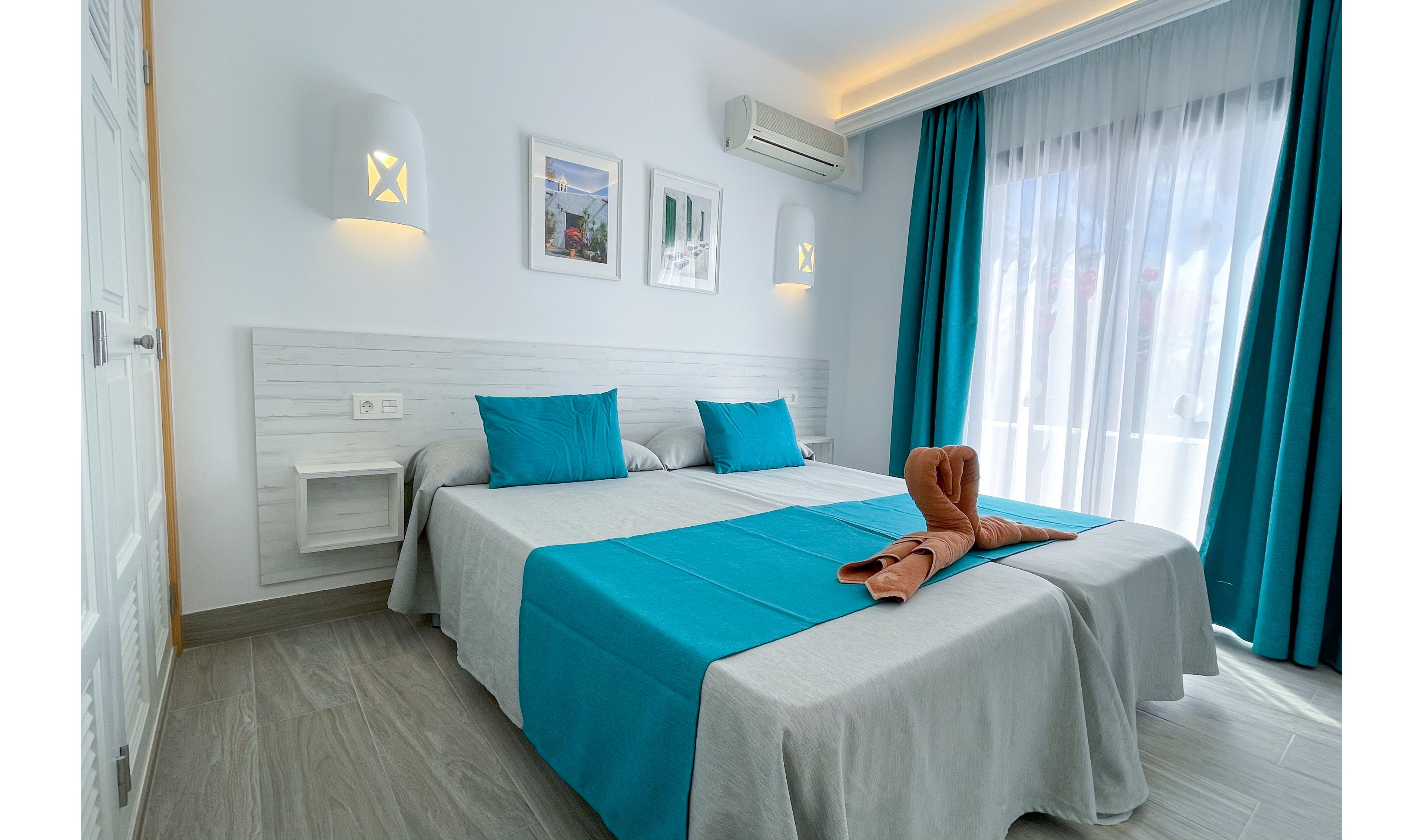 Palmeras Garden Apartments