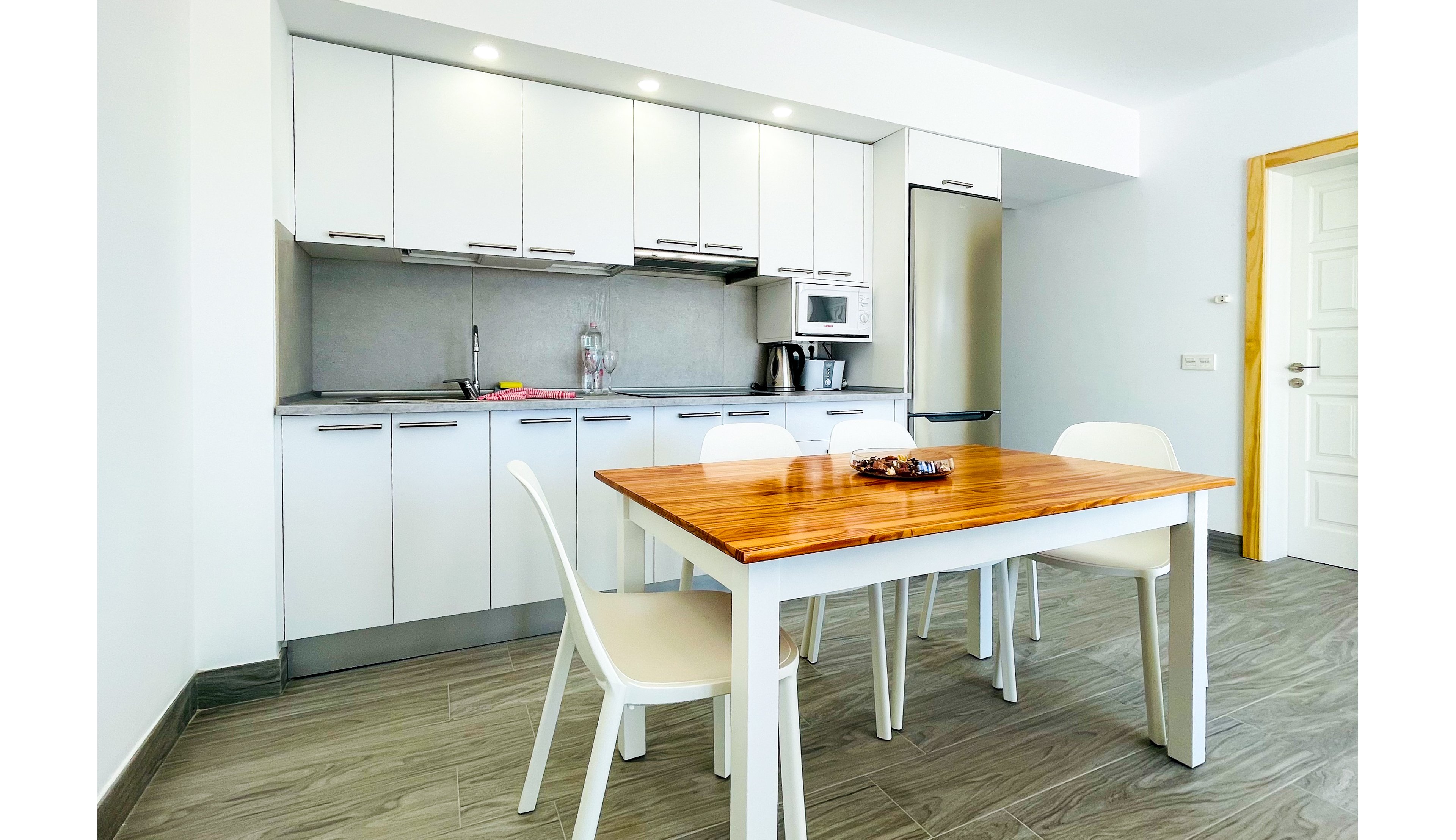 Palmeras Garden Apartments