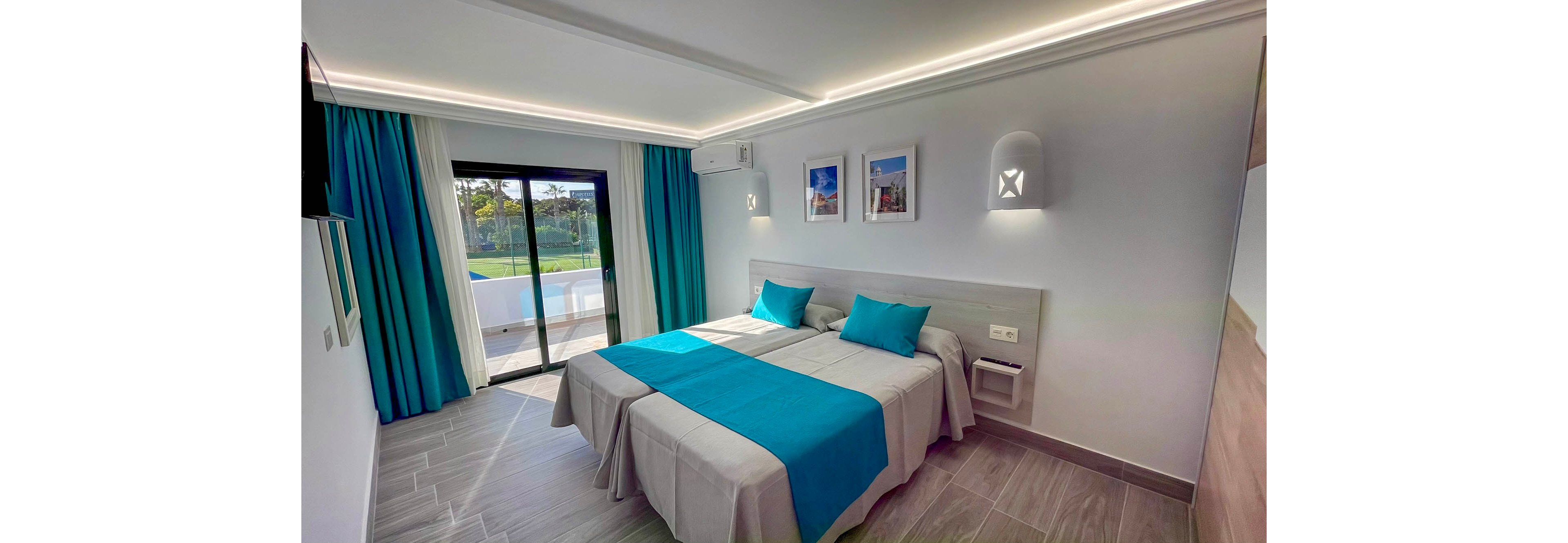 Palmeras Garden Apartments