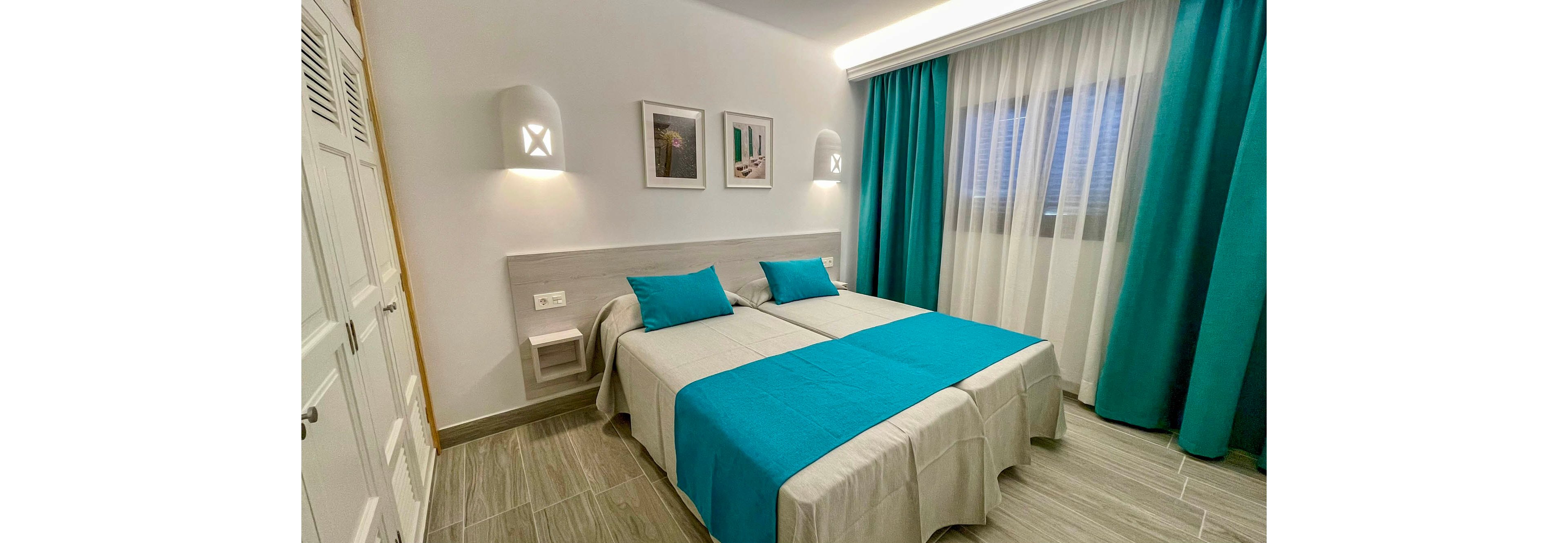 Palmeras Garden Apartments