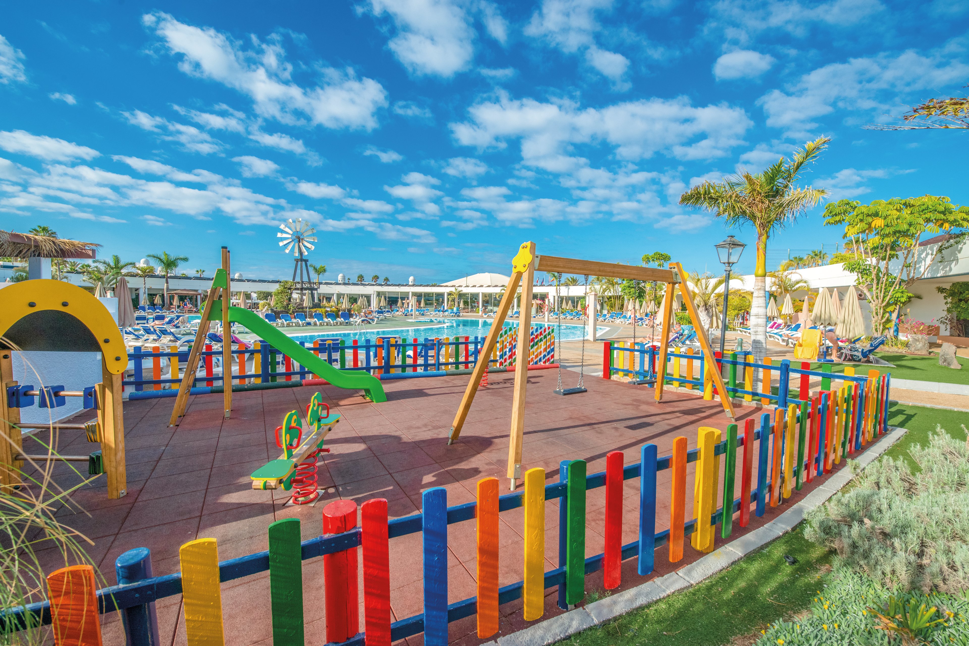 Relaxia Lanzasur Club & Aqualava Waterpark