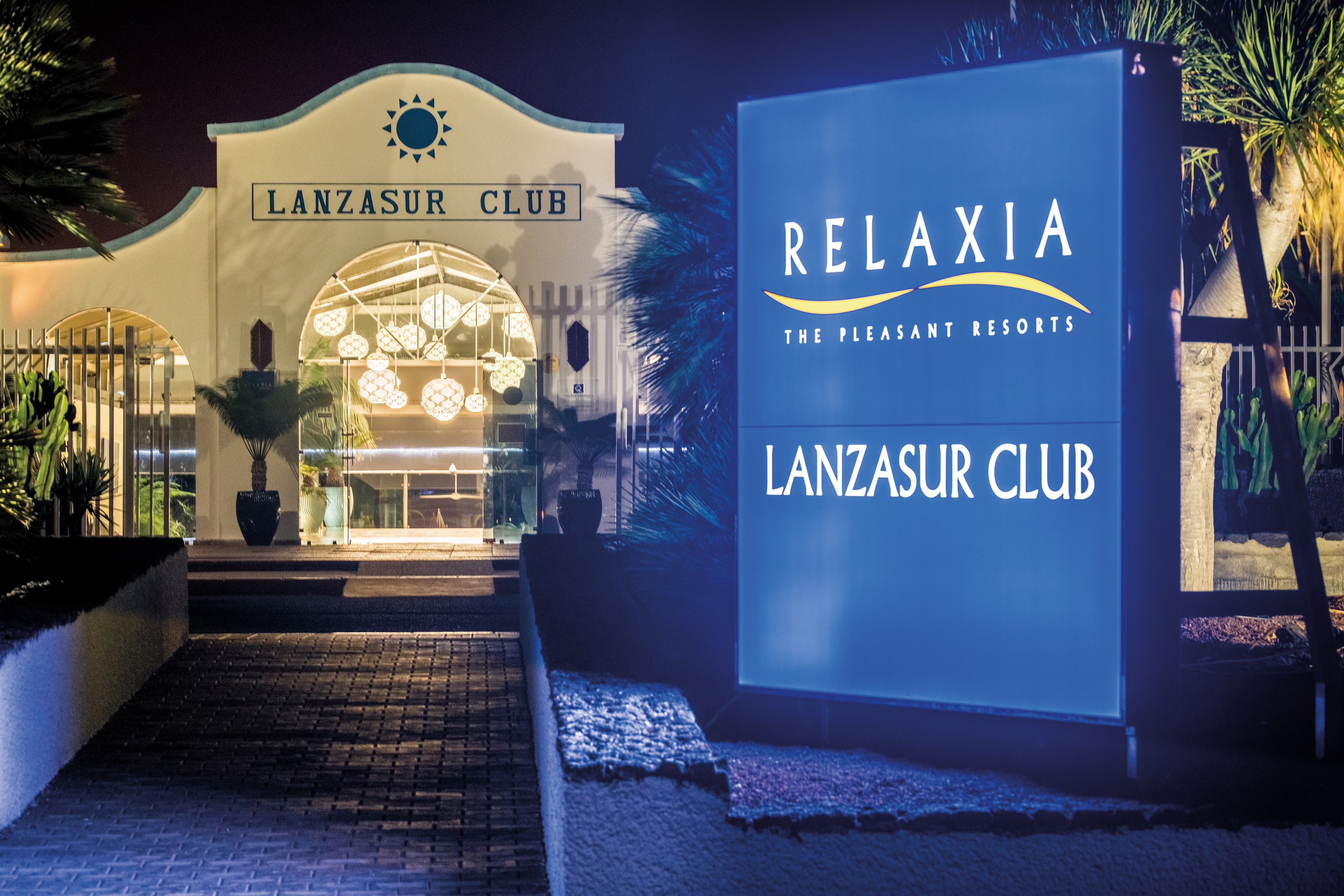 Relaxia Lanzasur Club & Aqualava Waterpark