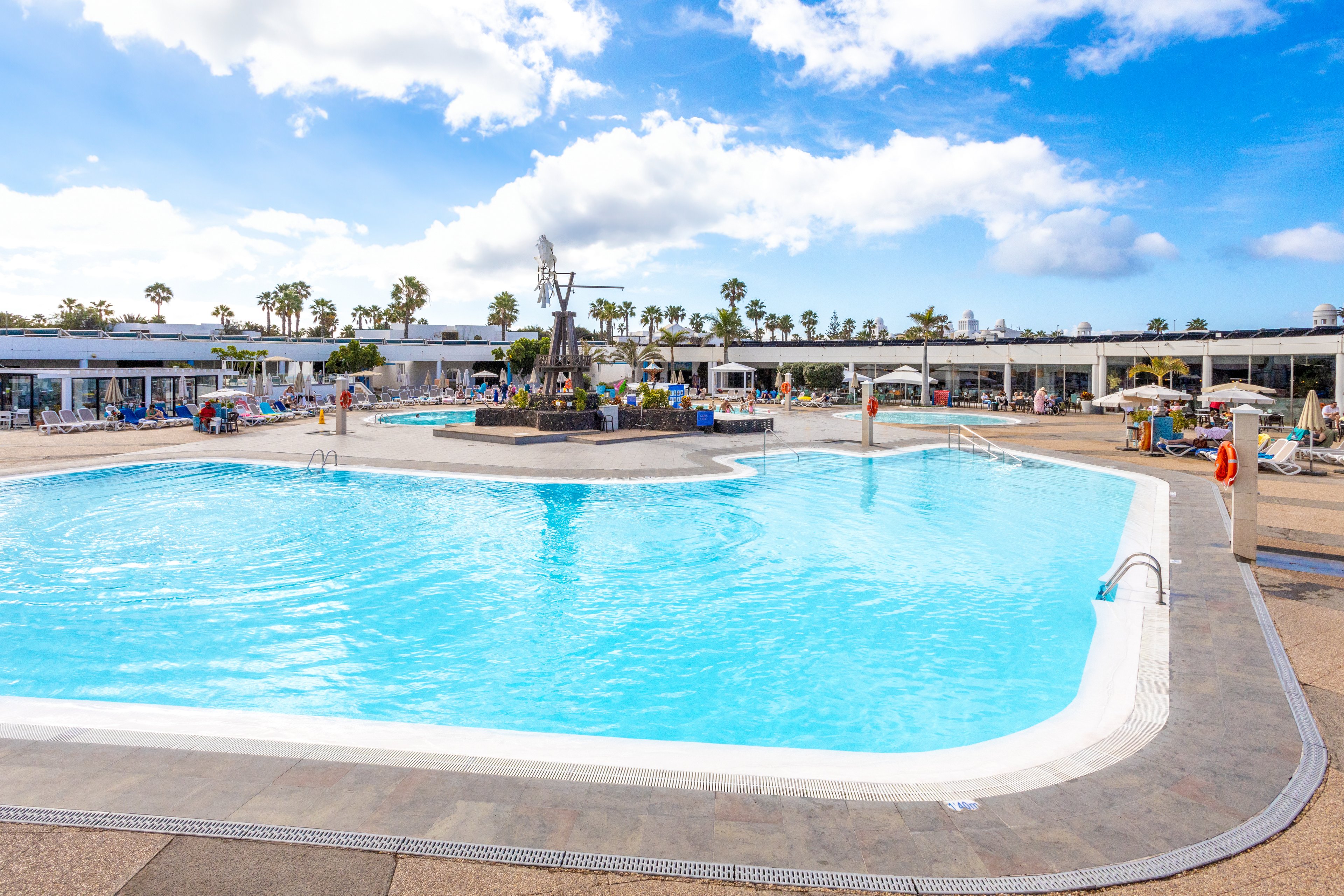 Relaxia Lanzasur Club & Aqualava Waterpark