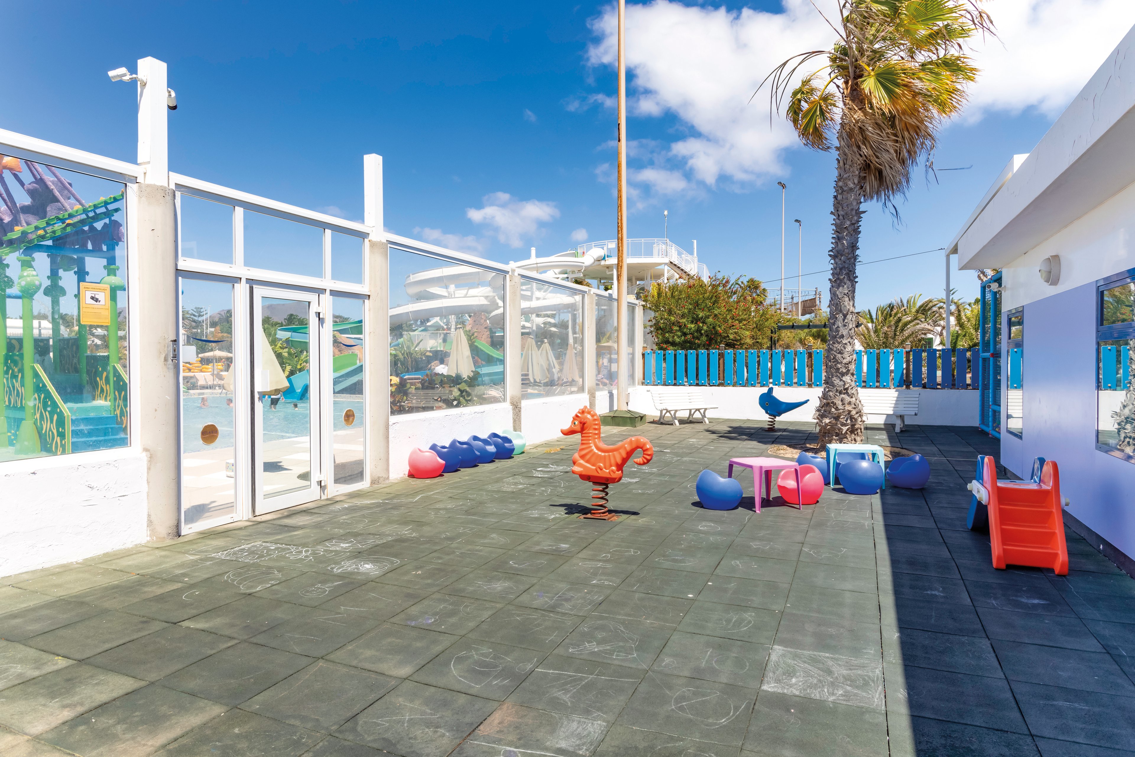 Relaxia Lanzasur Club & Aqualava Waterpark