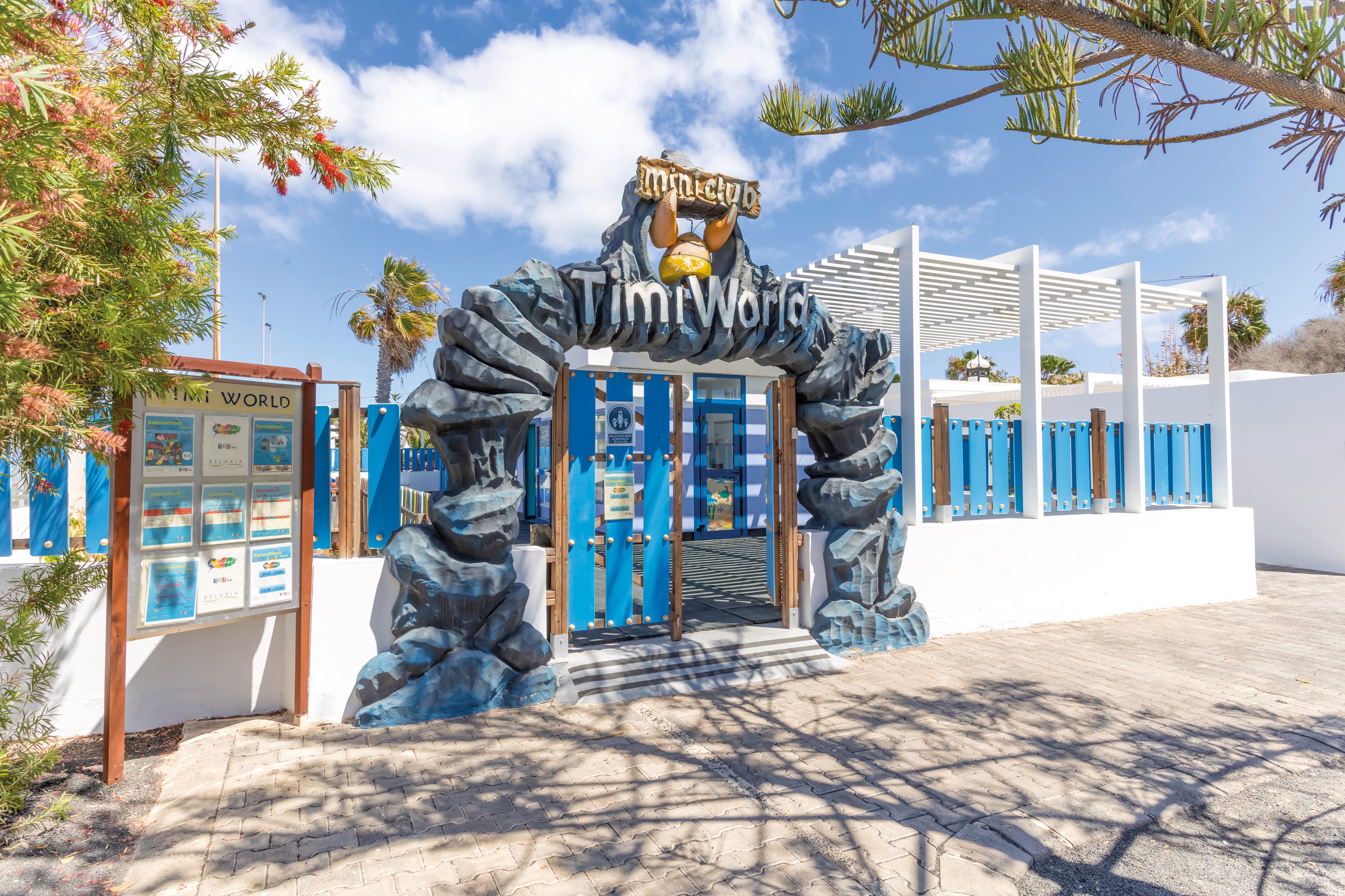 Relaxia Lanzasur Club & Aqualava Waterpark