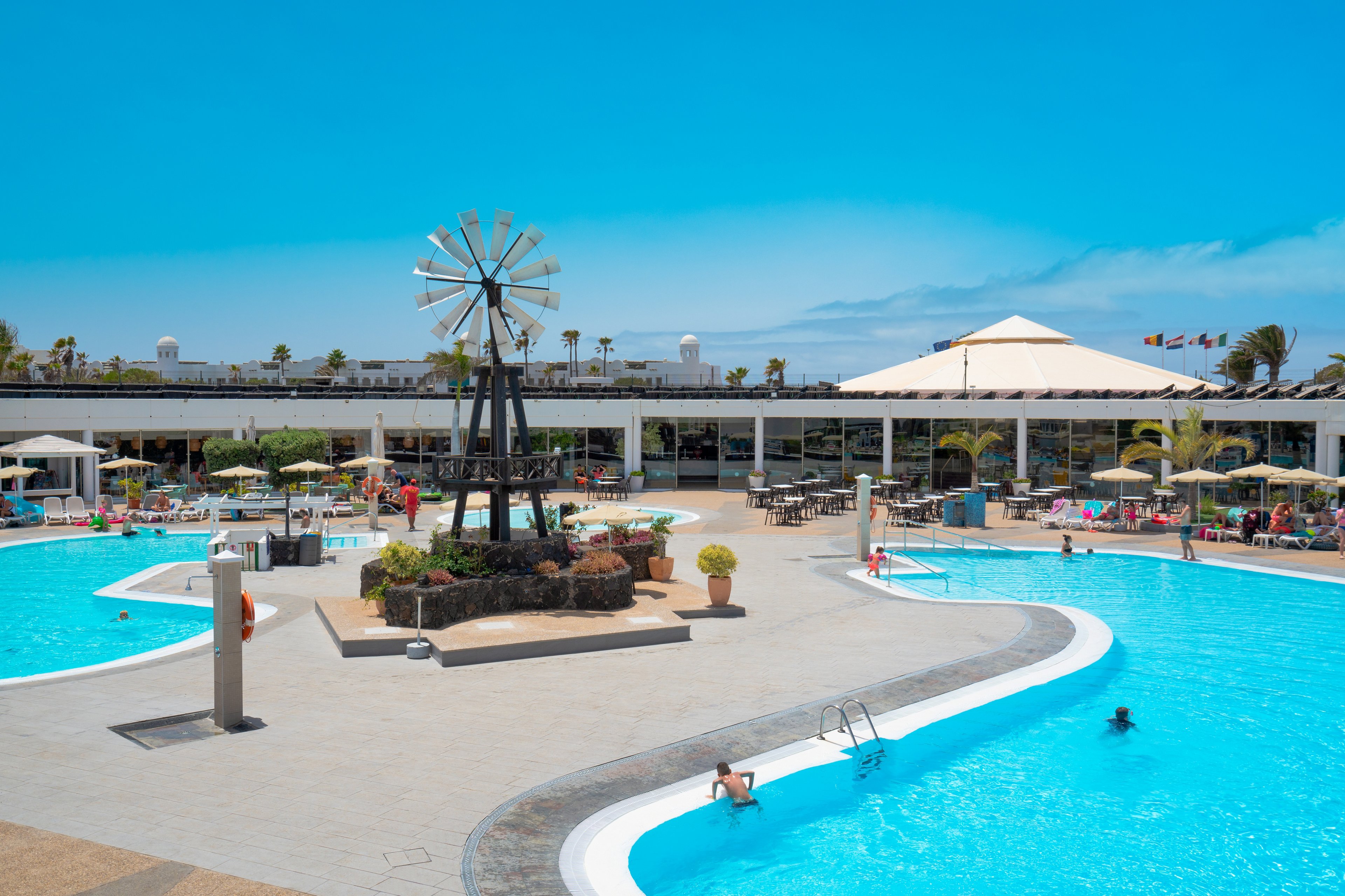 Relaxia Lanzasur Club & Aqualava Waterpark