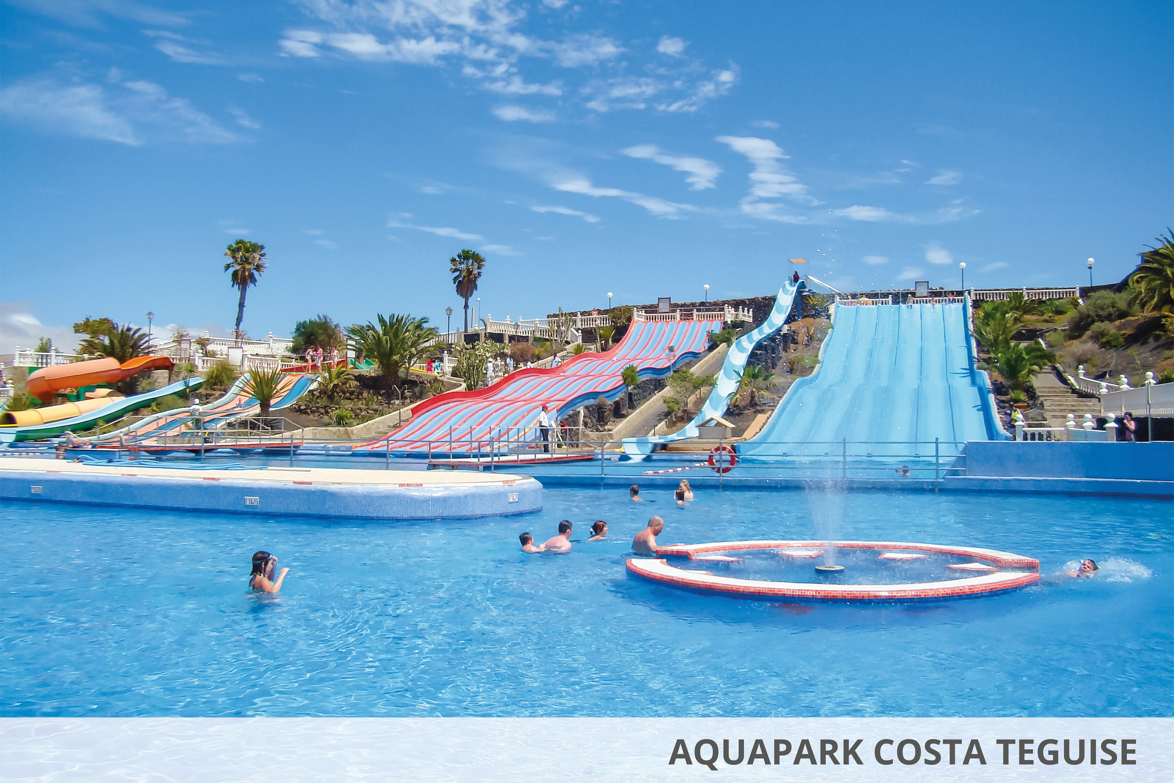 Vitalclass Lanzarote Sport Wellness Resort & Aquapark Costa Teguise