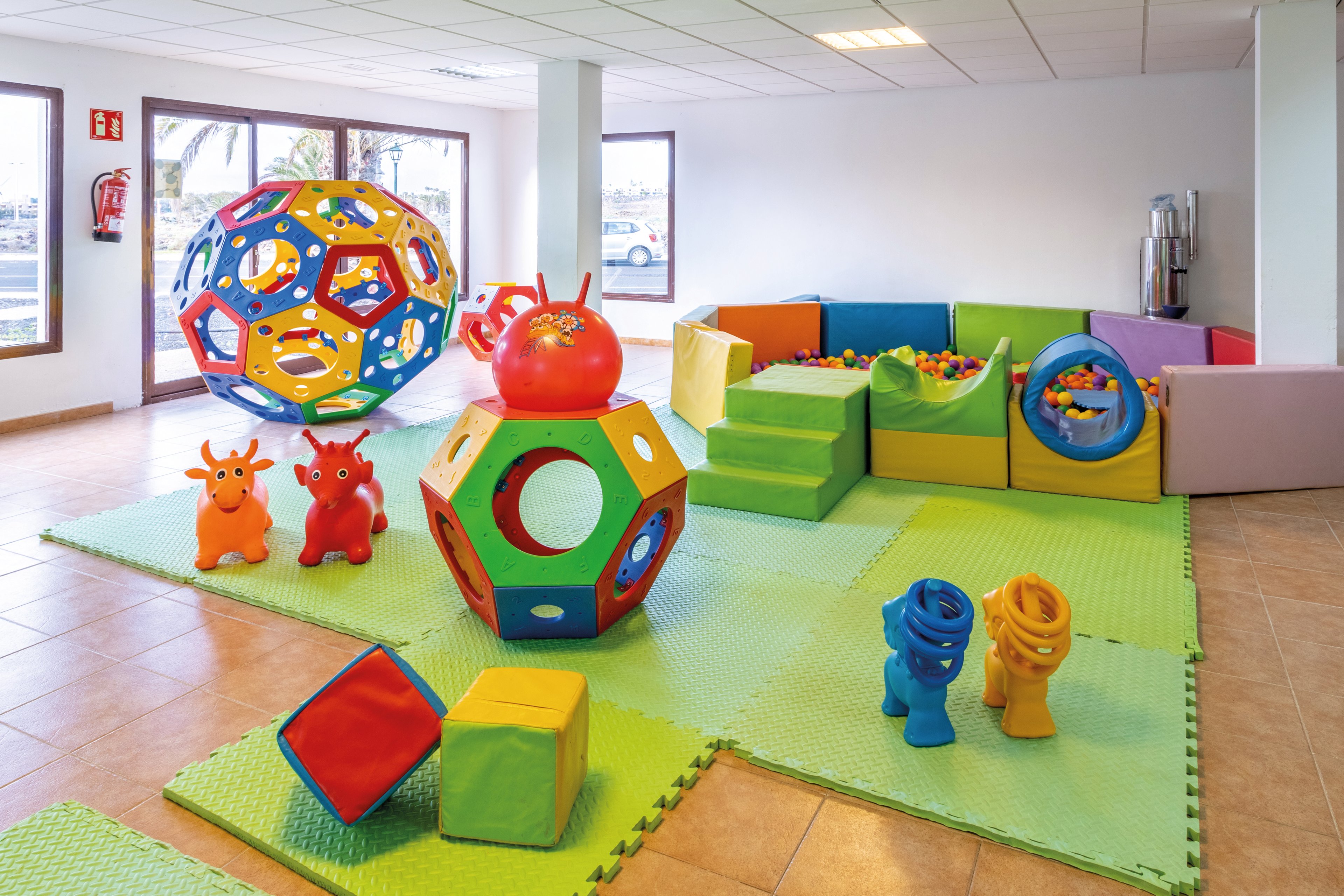 Vitalclass Lanzarote Sport Wellness Resort & Aquapark Costa Teguise