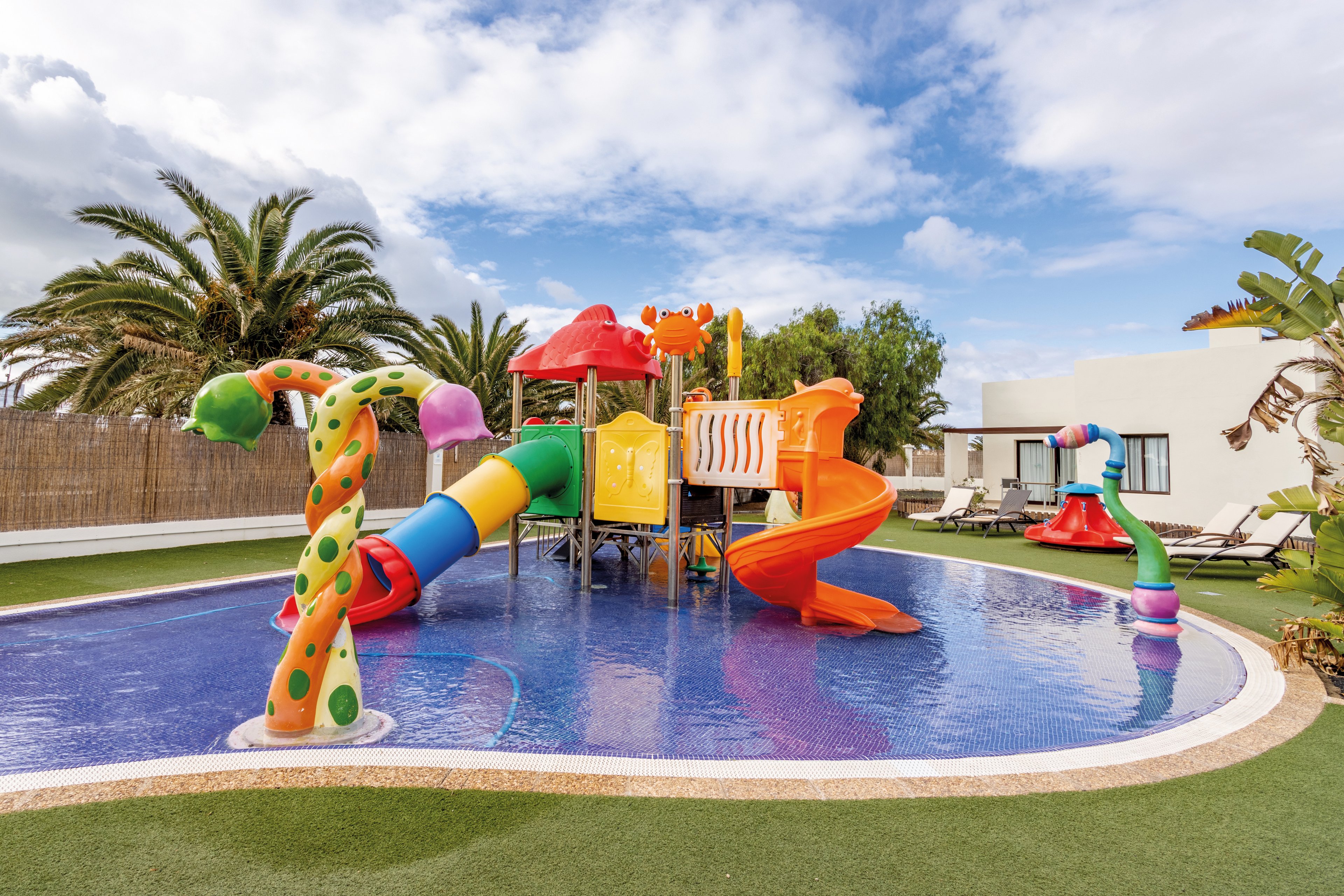 Vitalclass Lanzarote Sport Wellness Resort & Aquapark Costa Teguise
