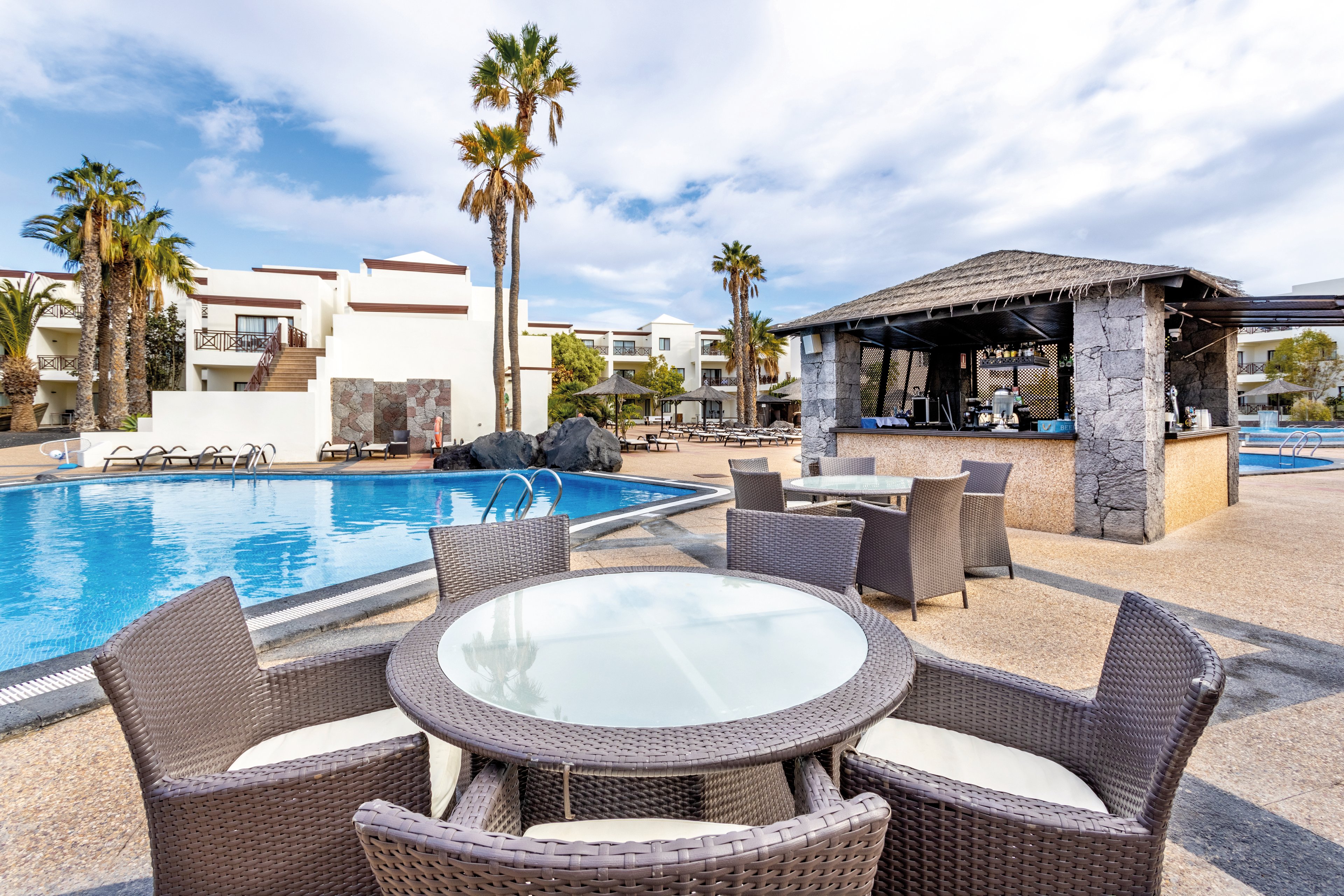 Vitalclass Lanzarote Sport Wellness Resort & Aquapark Costa Teguise