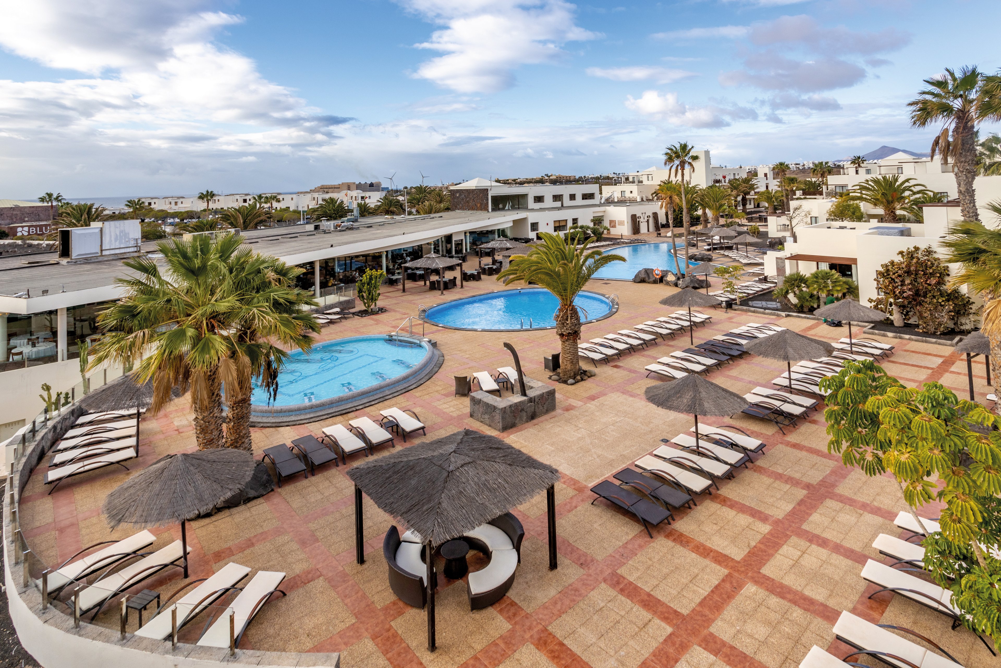 Vitalclass Lanzarote Sport Wellness Resort & Aquapark Costa Teguise